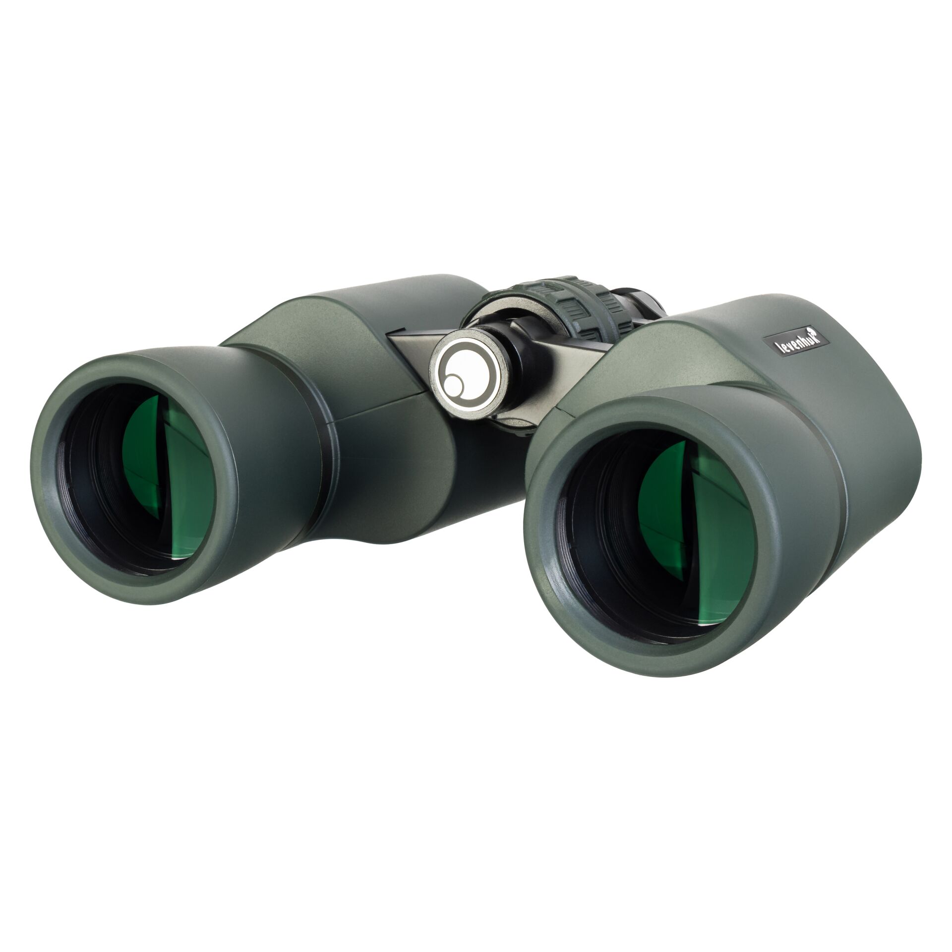 Fernglas, Binoculars, Grün, Grüne Gläser, Prisma Glide