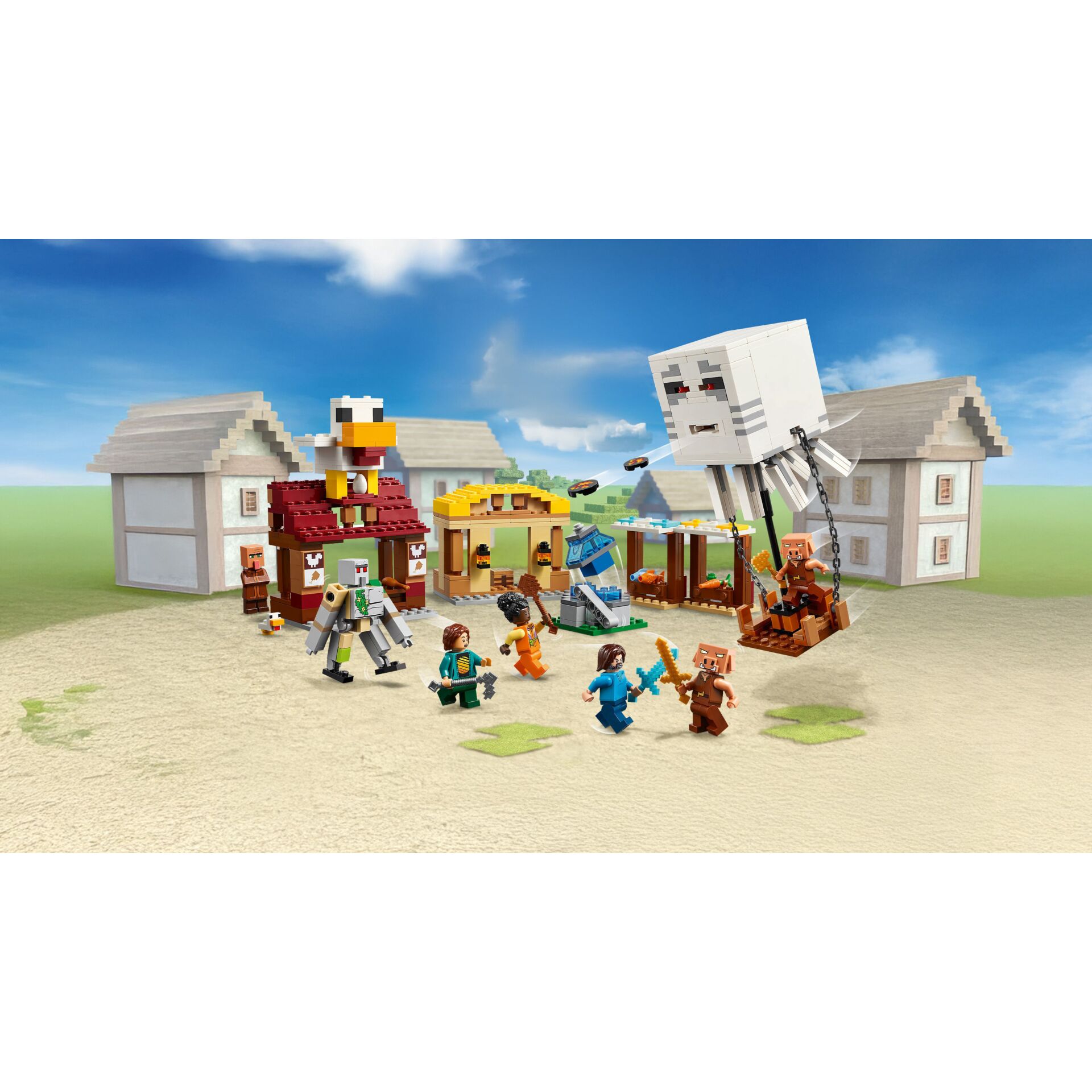 Spielbereich, Draußen, Spielbereich im Freien, Person