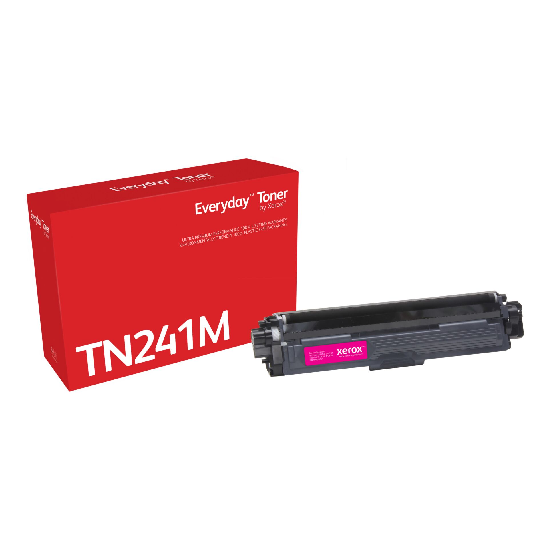 Toner, TN241M, Kassette, Druckerpatrone, Xerox-Toner
