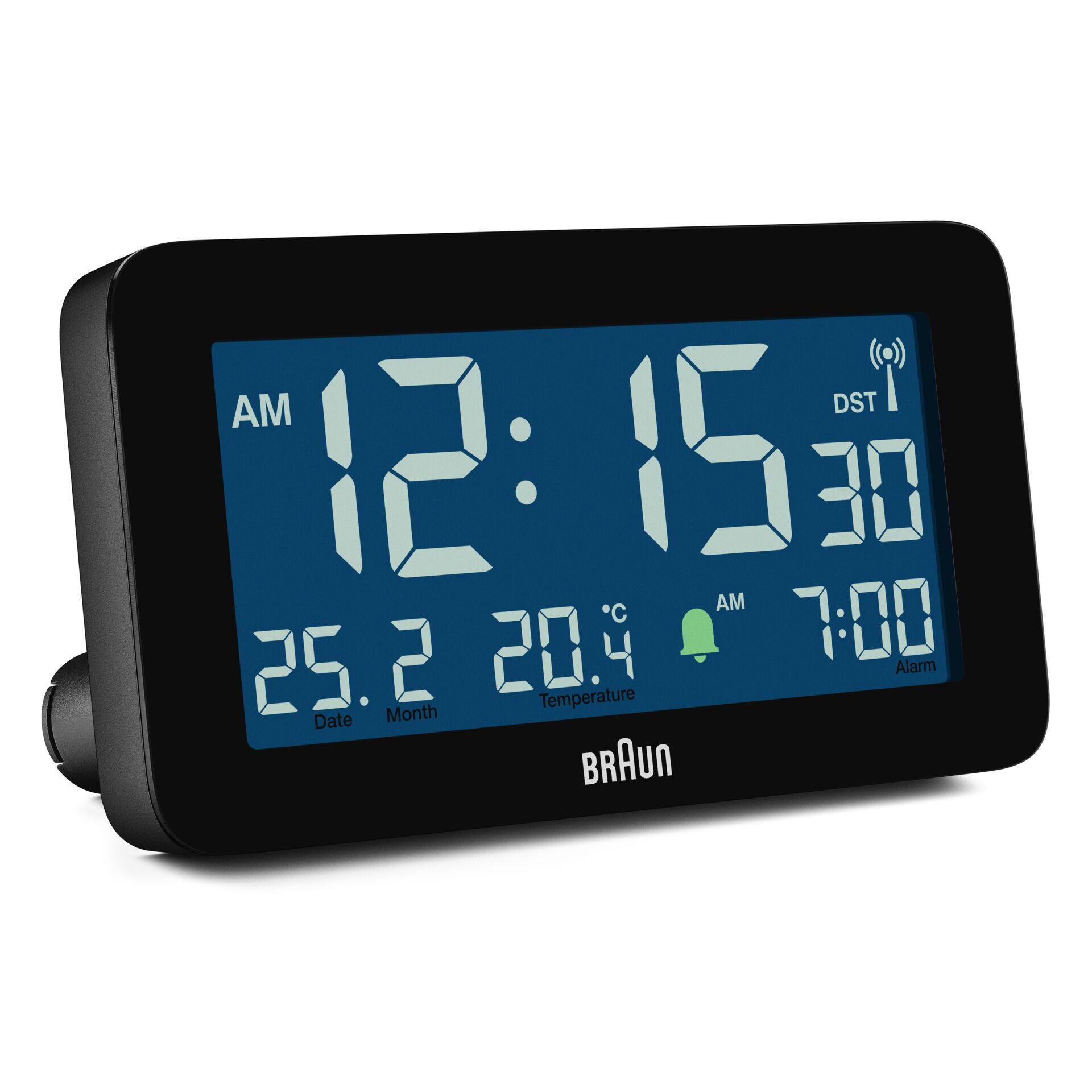 Computerausrüstung, Überwachen, Bildschirm, Digitale Uhr