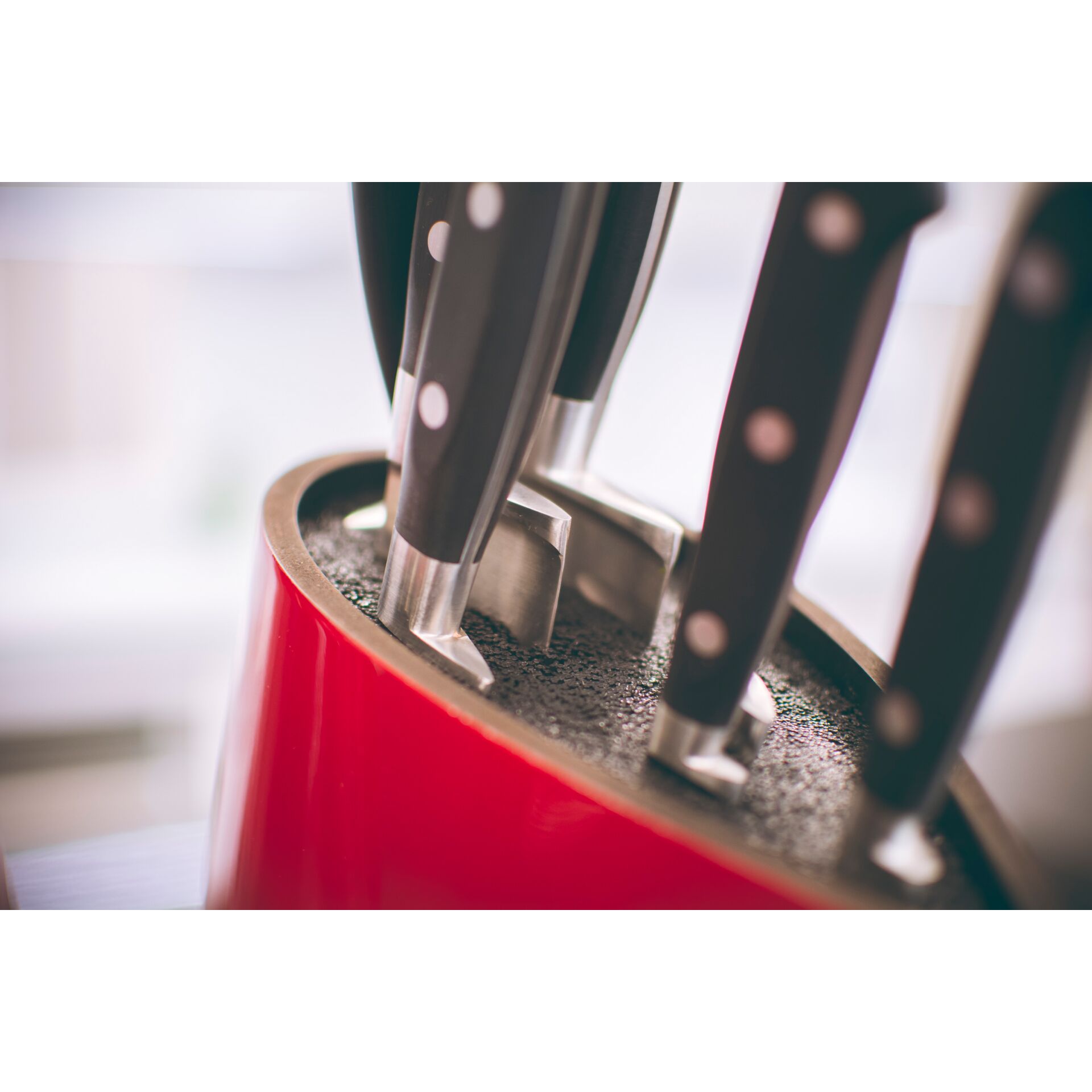 Kochmesser, Messer-Set, Klingen, Kochmesser-Griff, Kochutensilien