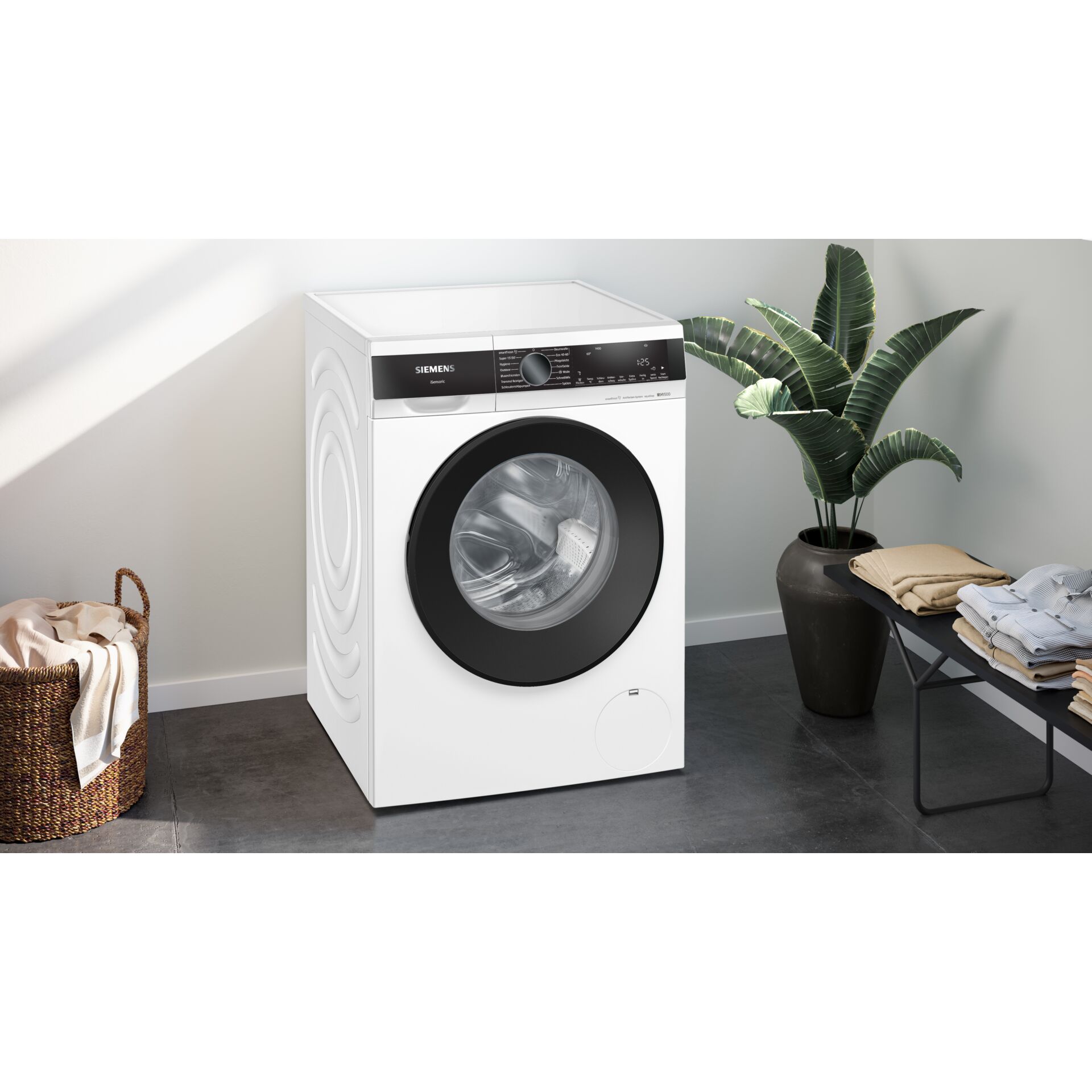 Gerät, Elektrisches Gerät, Waschmaschine