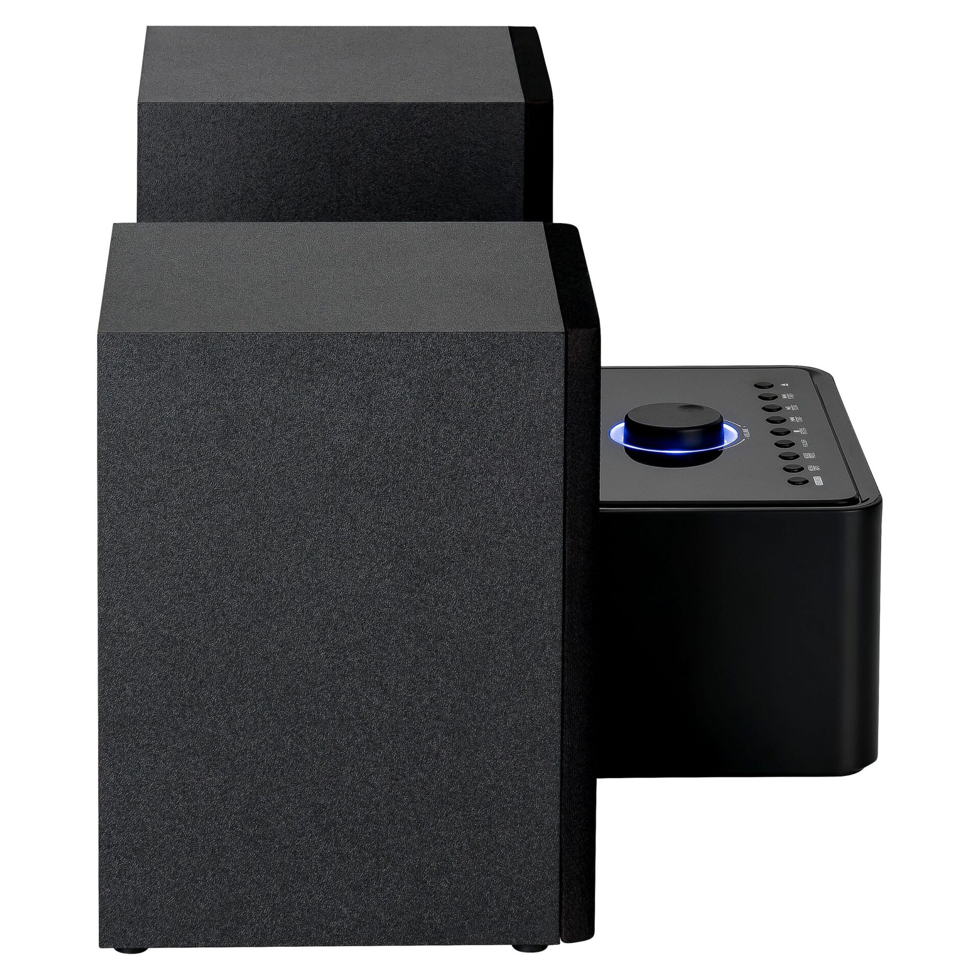 Elektronik, Sprecher, Heimkino