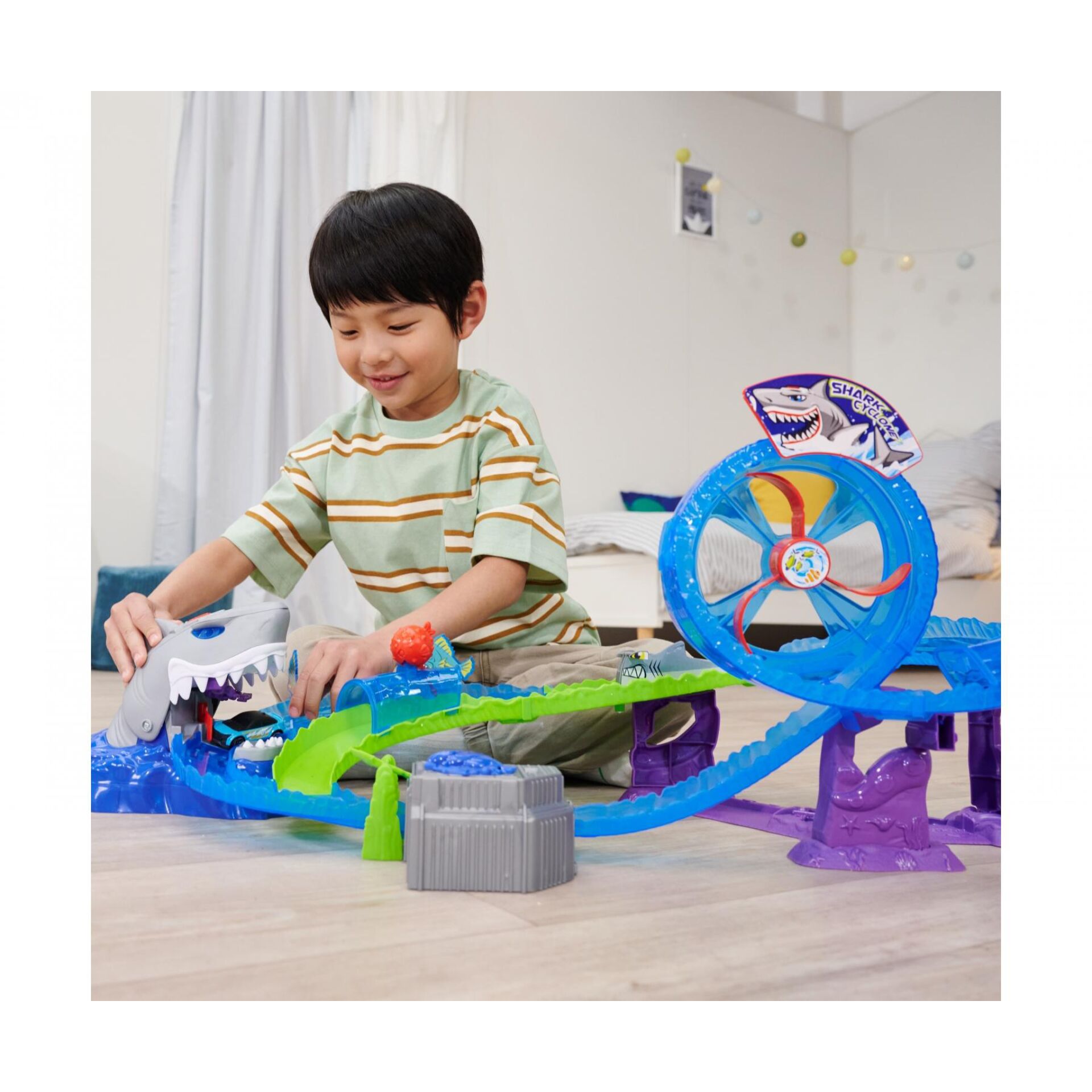 Spielzeugbahn, Dinosaurier, Rennbahn, Frühling, Kinderzimmer Spielzeug