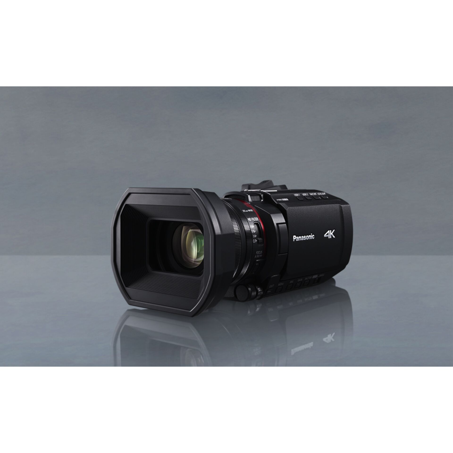 Kamera, Elektronik, Videokamera