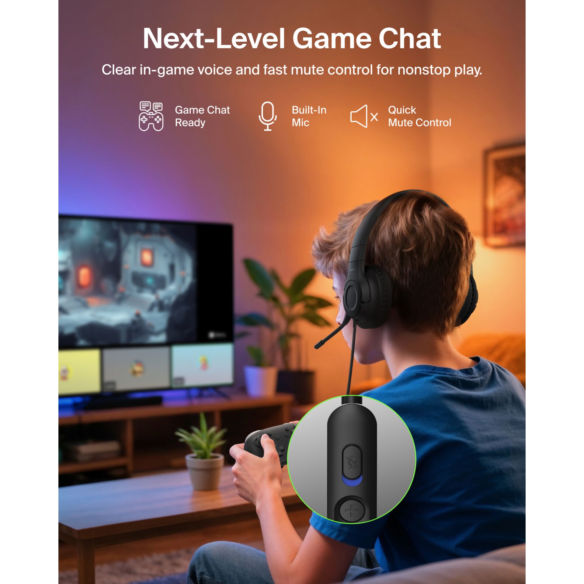 Elektronik, Kopfhörer, Computer-Hardware, Überwachen, Videospielen