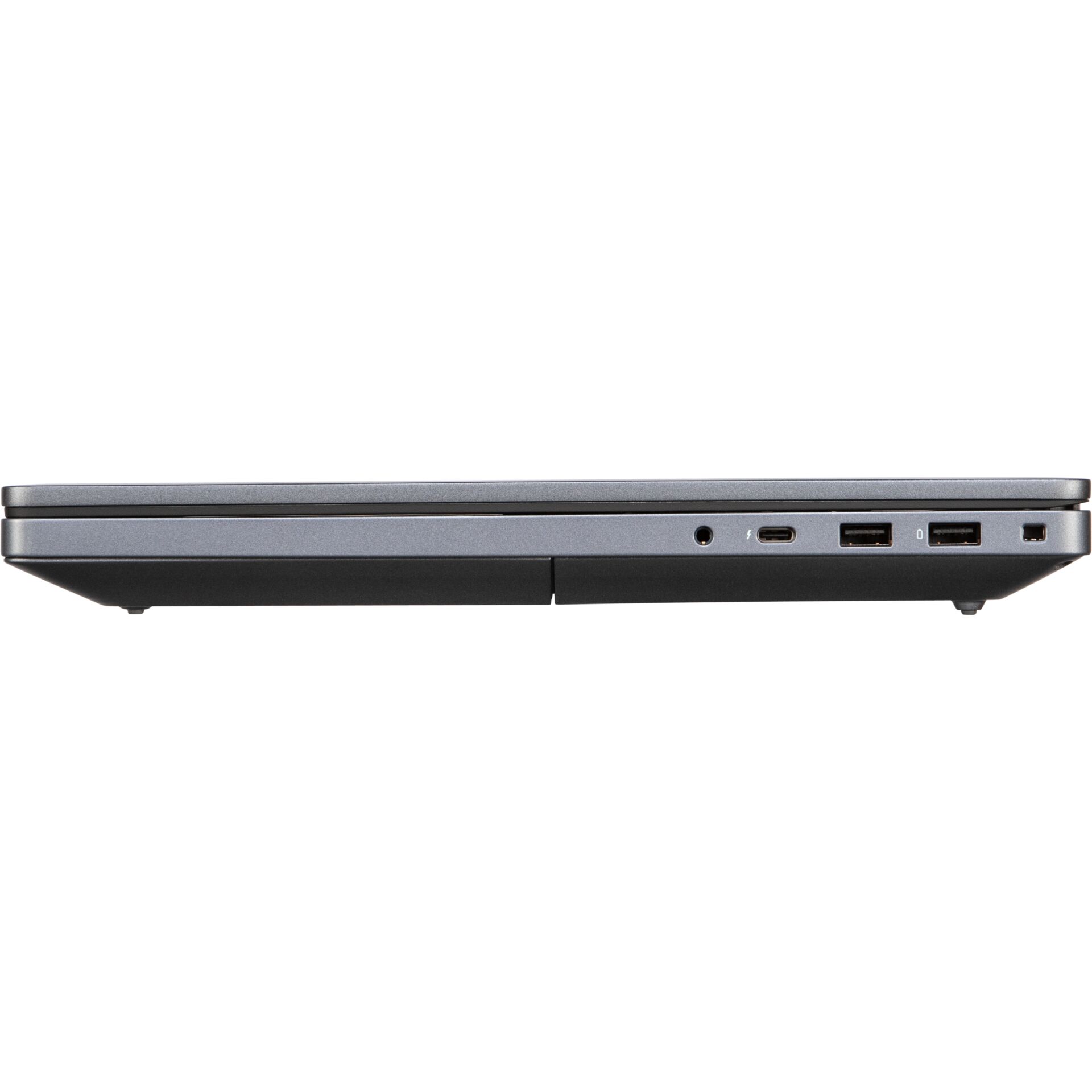 blacked-out, unbekanntes-bild, kein-inhalt, leeres-bild, platzhalter, Laptop, Dell, Grau, Tastatur beleuchtet, Anschlüsse, Laptop, schlank, Porte, USB-C, HDMI