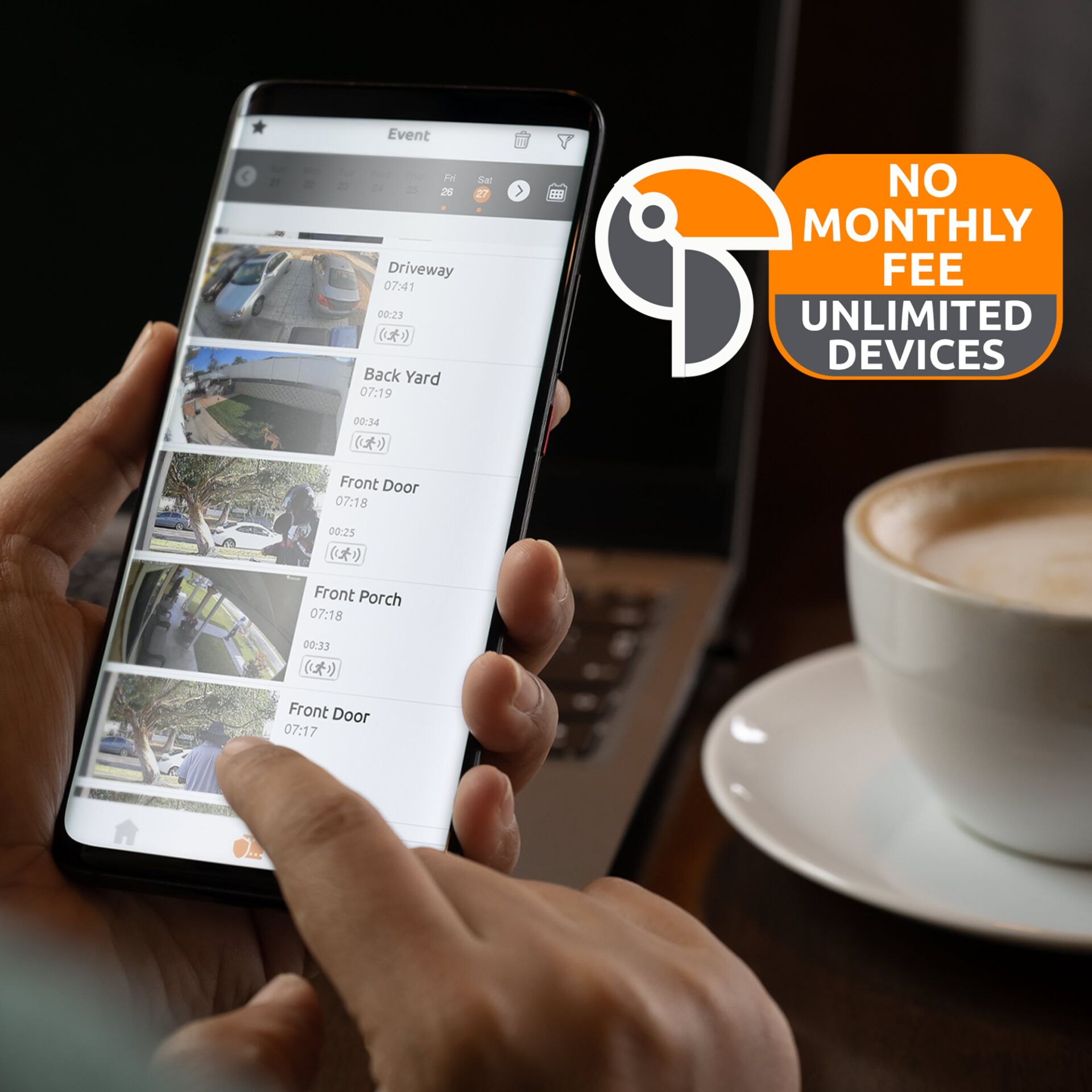 Elektronik, Telefon, Handy, Kaffeetasse, Tablet-Computer