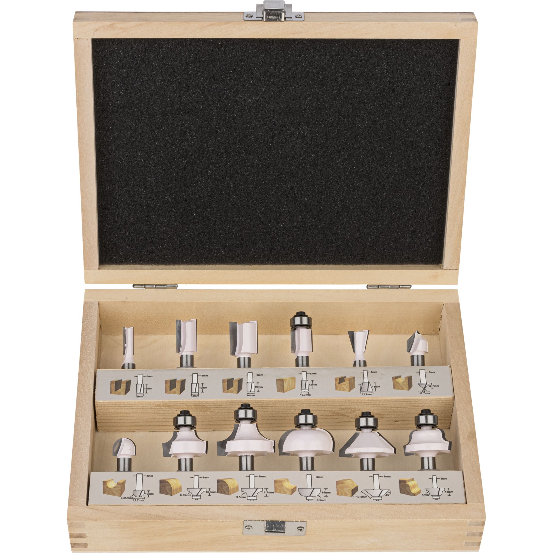 Kabinett, Mobiliar, Besteck