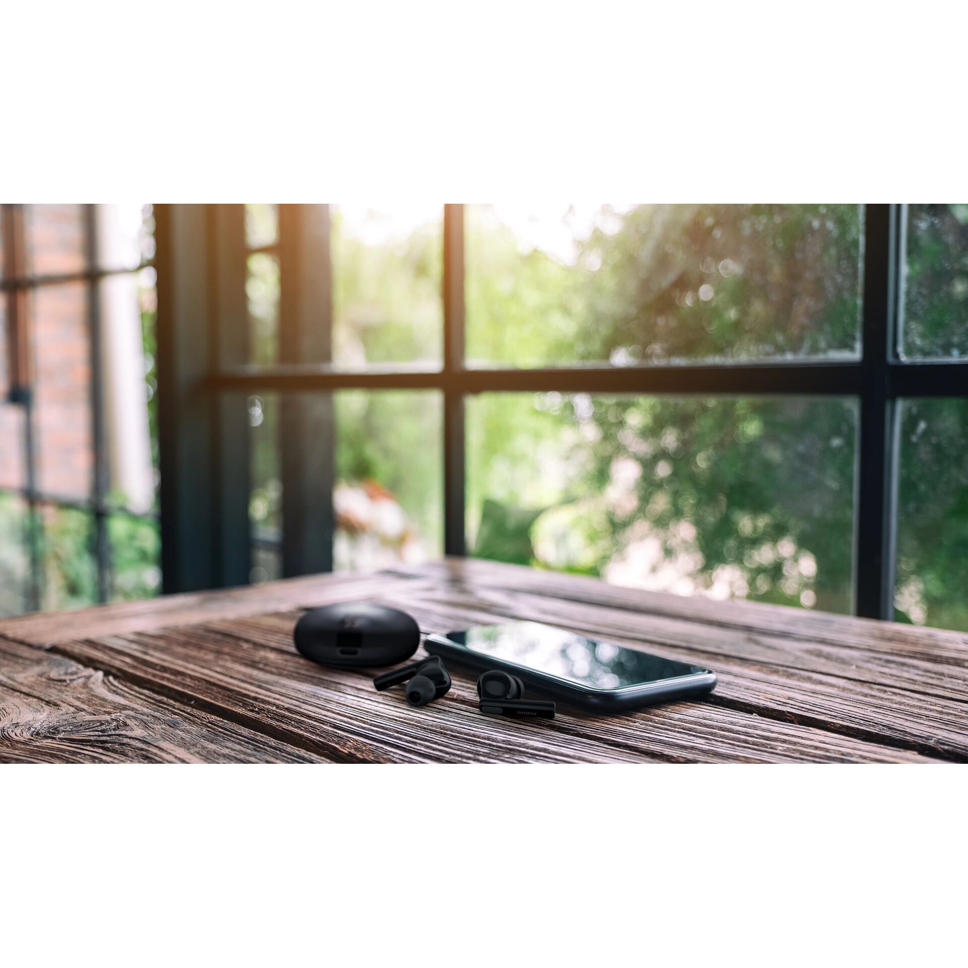 Drinnen, Innenarchitektur, Telefon, Handy, Fenster