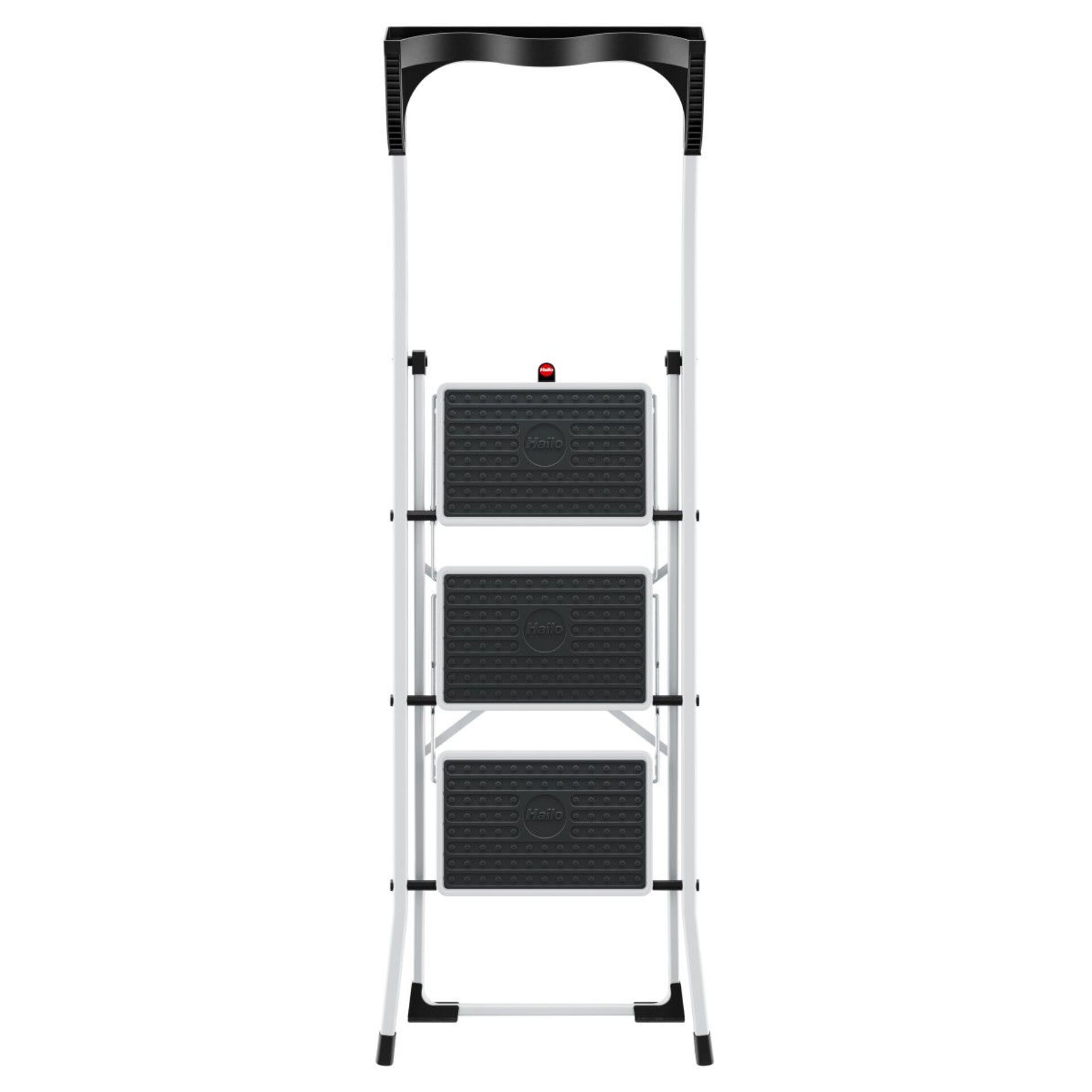 Stepper, Stufenleiter, Fitnessleiter, Klimmzugstange, Stufenleiter mit Griffe