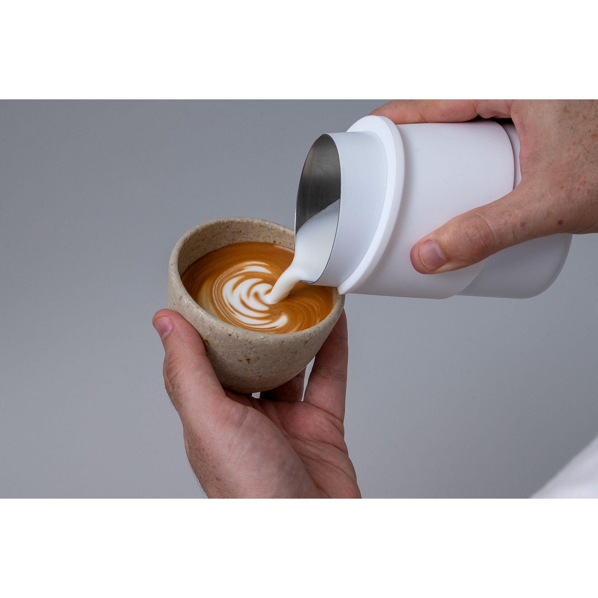 Pokal, Getränk, Kaffee, Kaffeetasse, Latte