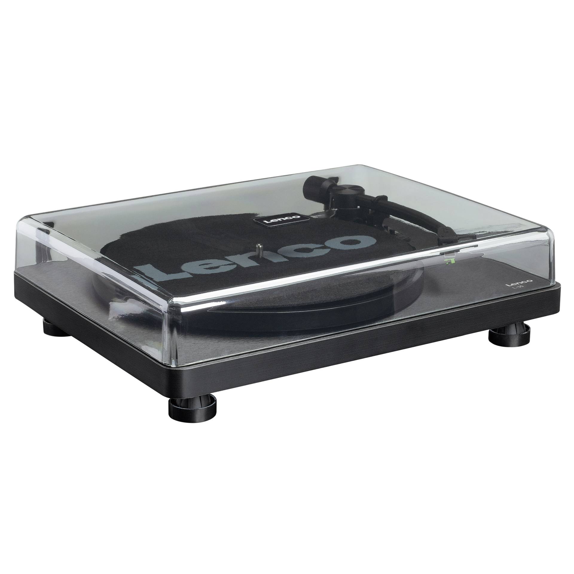 CD-Spieler, Elektronik