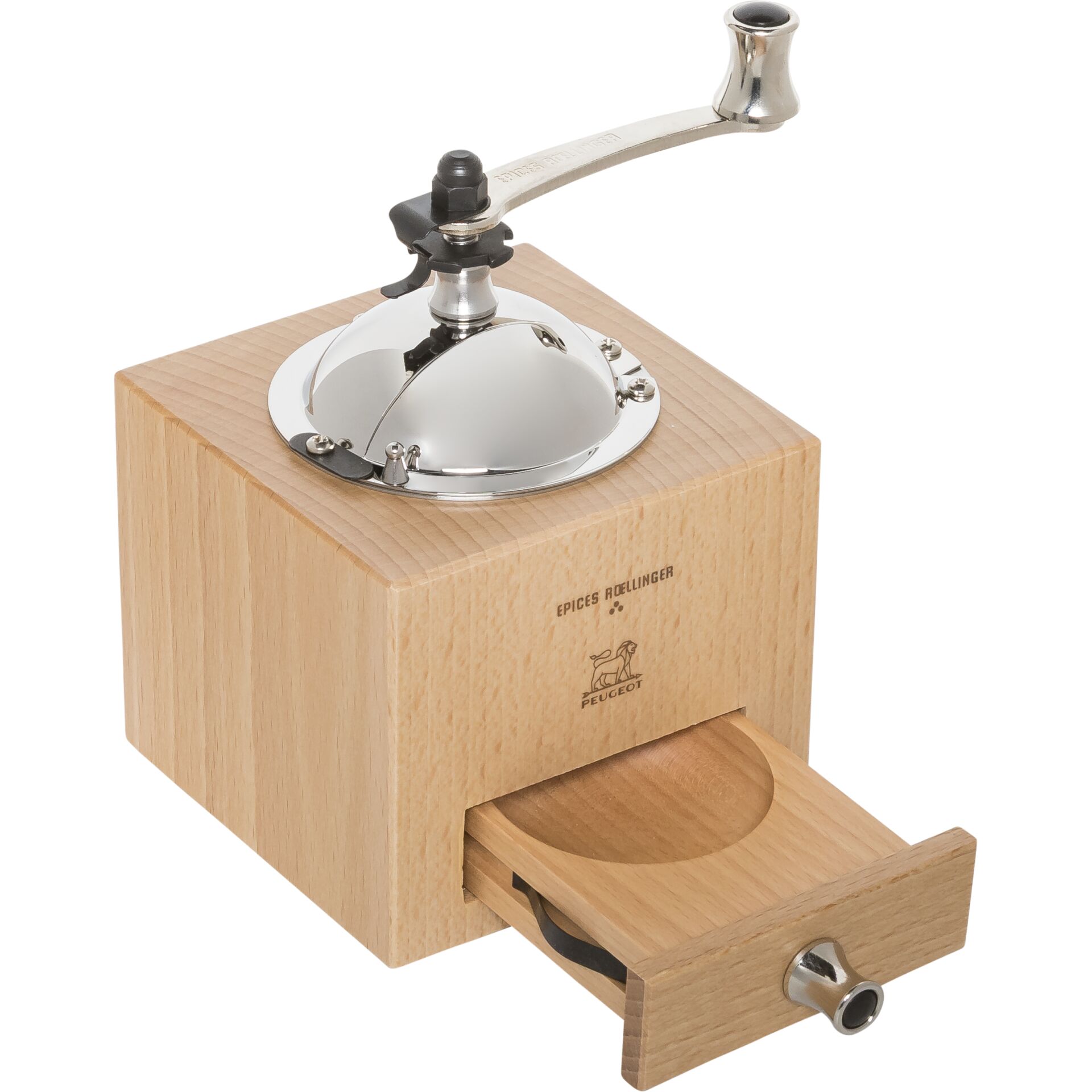 Schublade, Mobiliar