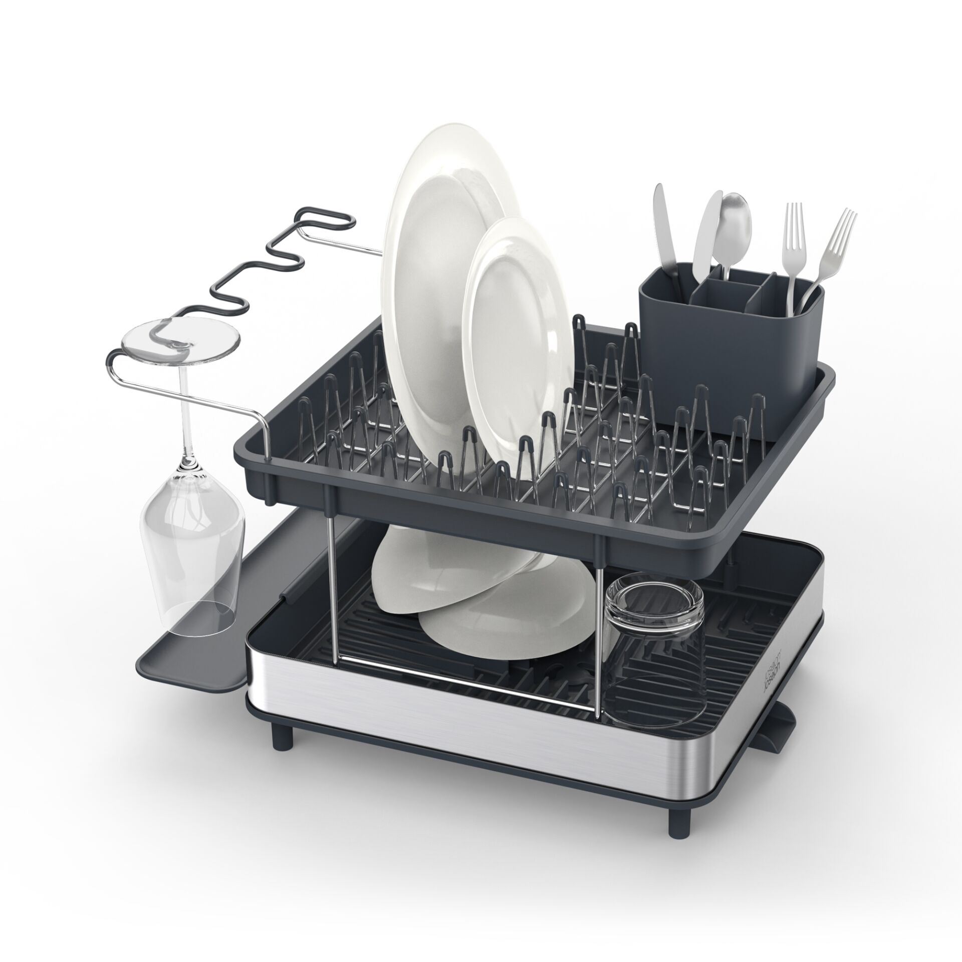 Teller, Besteck, Gabel