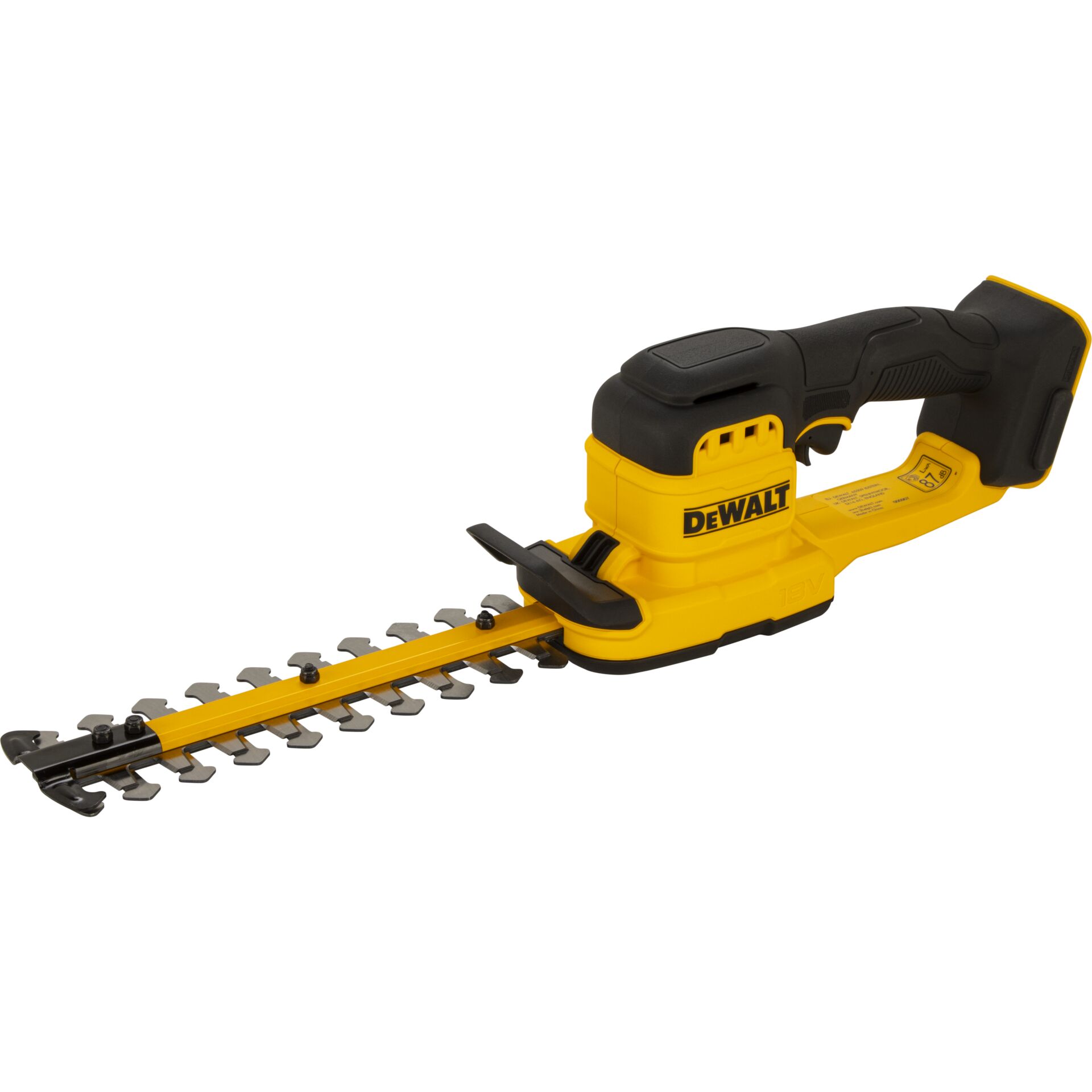 DeWalt DCMHT520N-XJ  Akku-Kompakt-Heckenschere