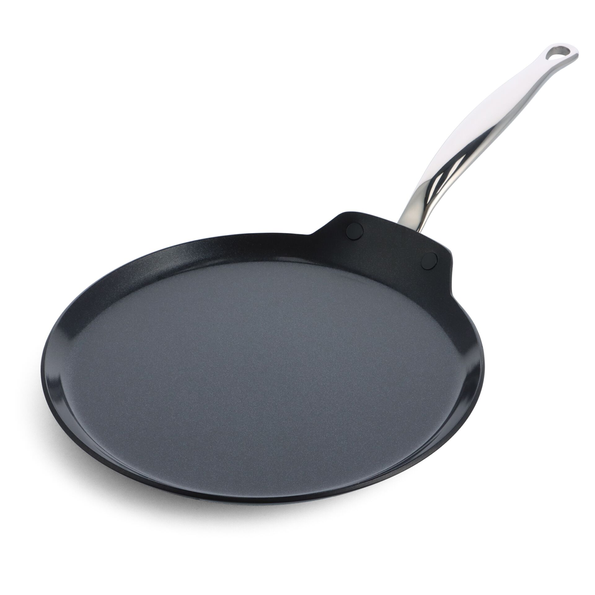 GreenPan Barcelona Pro  Pfannkuchenpfanne 28cm Schwarz