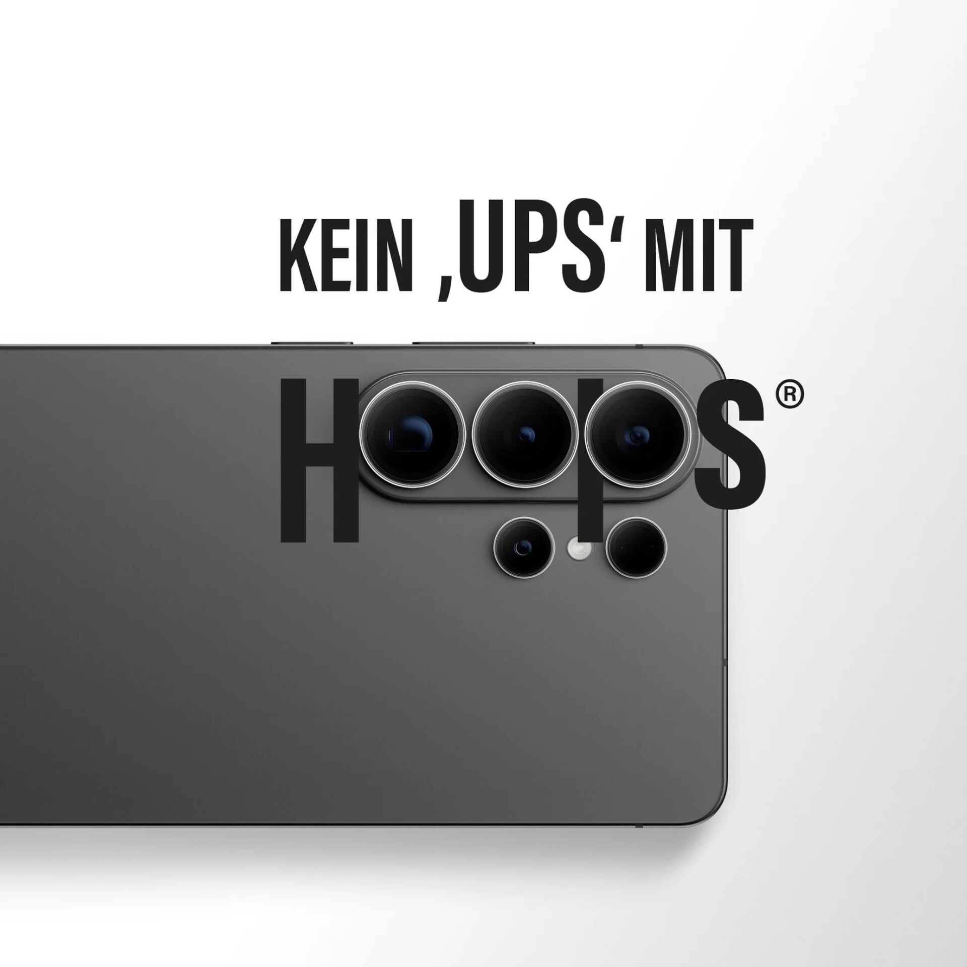 kamera-telefon, quad-kamera, late-regen, hinten-kamera, smartphone-glas