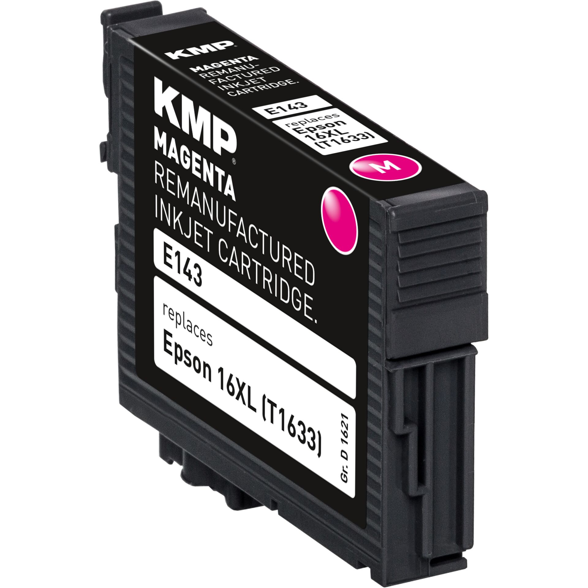 Adapter, Elektronik, Tintenpatrone, Magenta, HP kompatibel, Tintenpatrone Inkjet, Ersatzpatrone