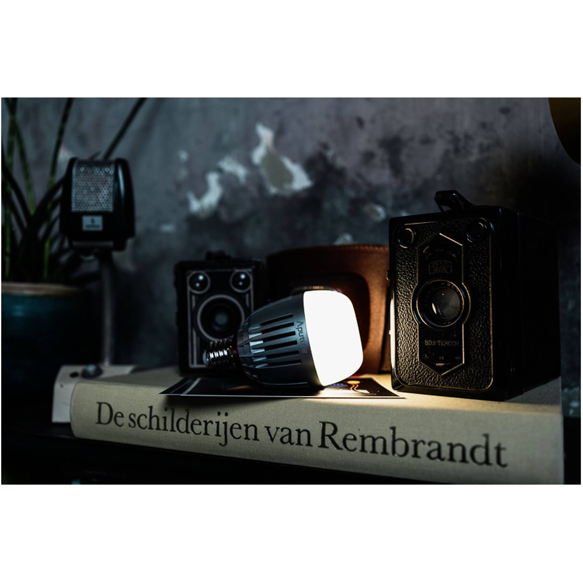 Elektronik, Fotografie, Sprecher