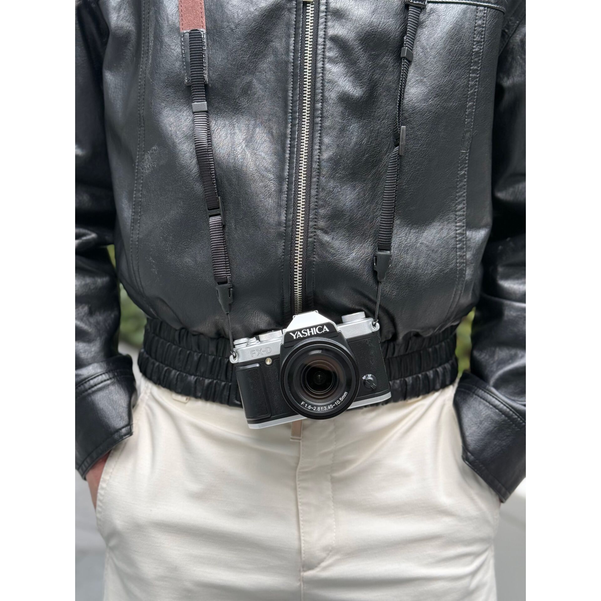 Bekleidung, Mantel, Jacke, Kamera, Elektronik, Bekleidung, Mantel, Jacke, Kamera, Elektronik