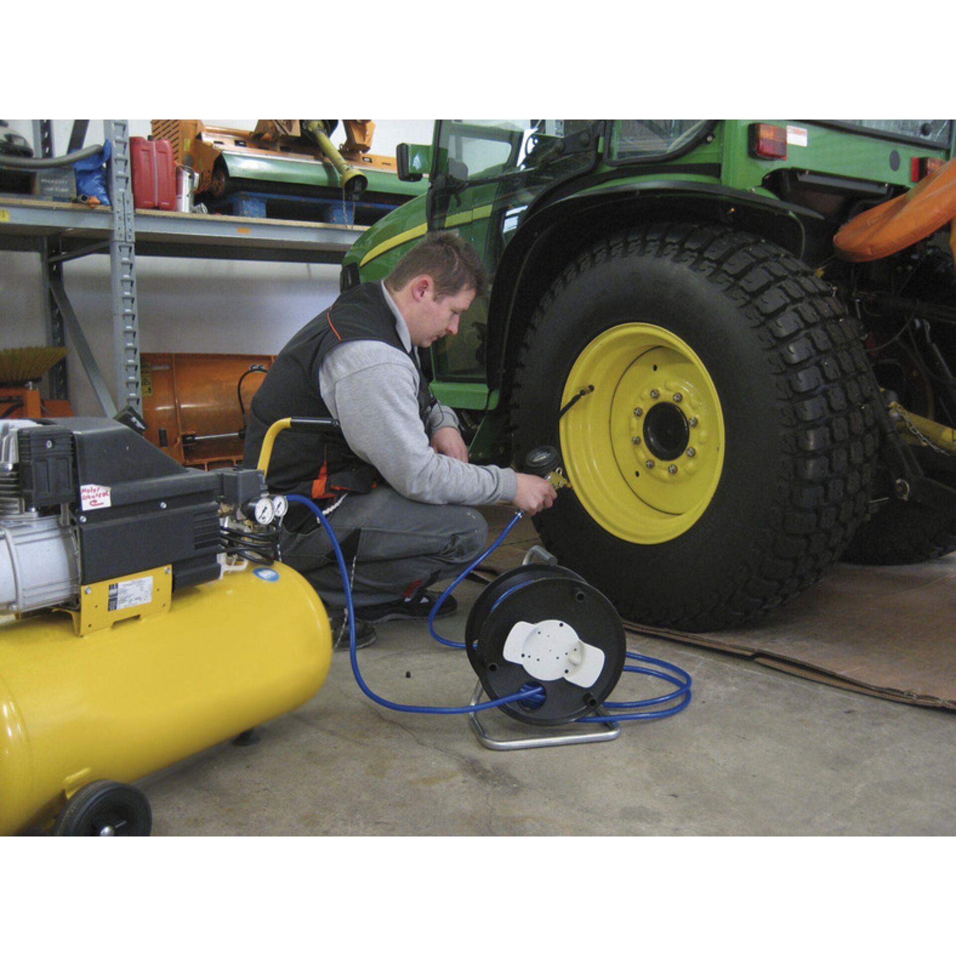 Rad, Reifen, Leichtmetallfelge, Mann, Person