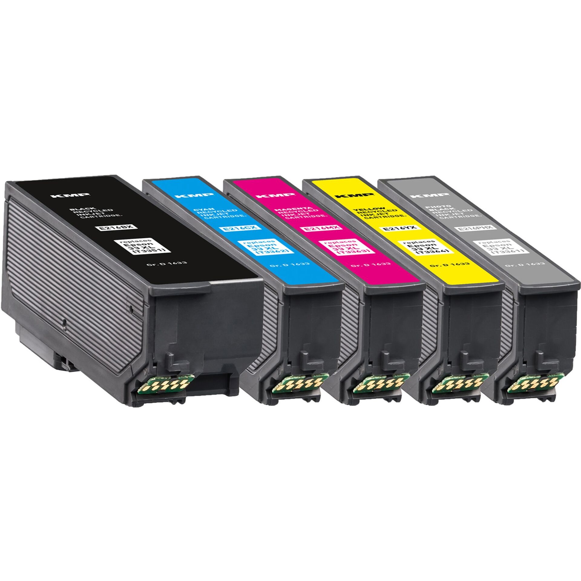 Adapter, Elektronik, Hardware, Tintenpatronen, Druckerzubehör, Farbpatronen, CMYK, Magenta Cyan Gelb Schwarz