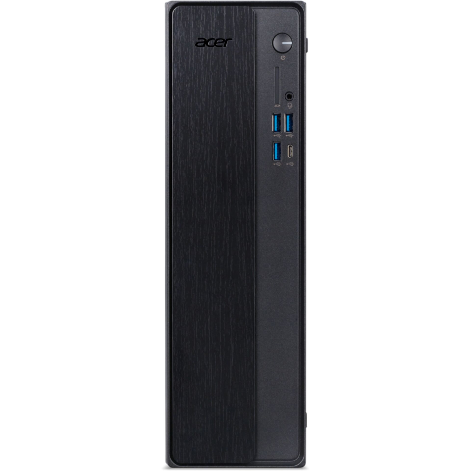 Desktop, Turm, PC, Schwarz, USB 3.0