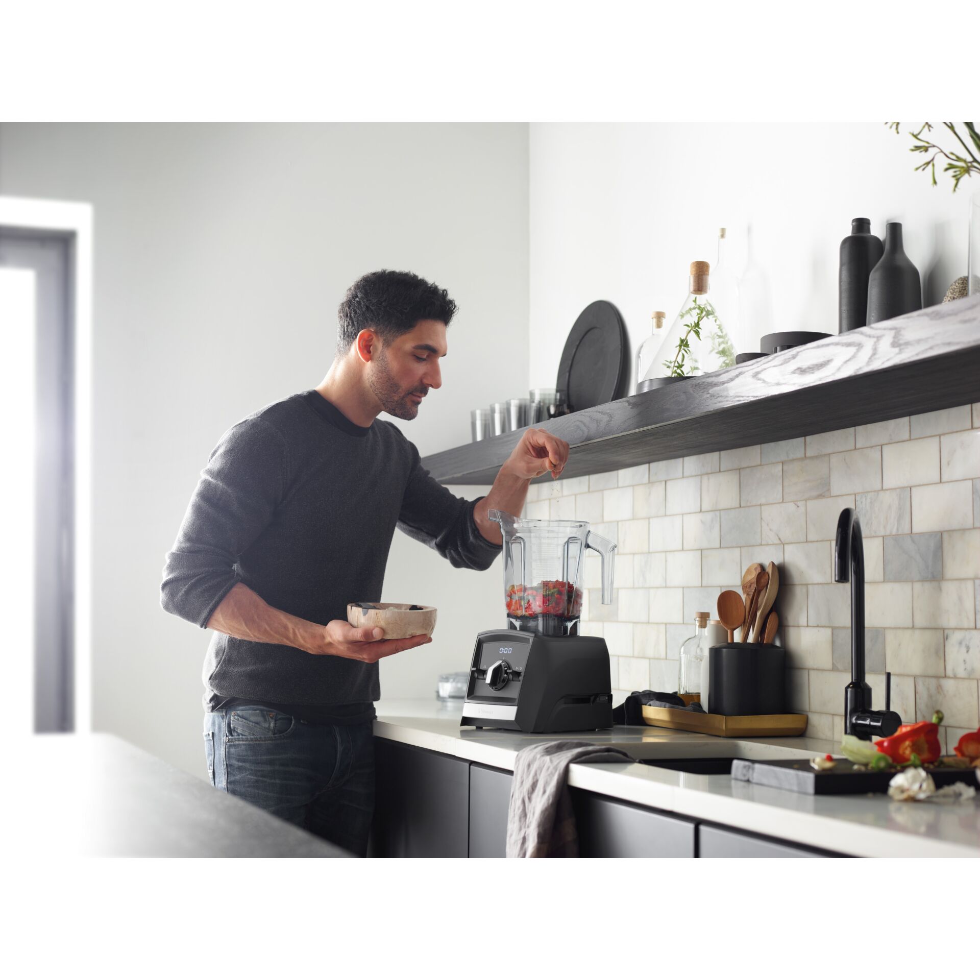 Erwachsener, Männlich, Mann, Person, Kochen