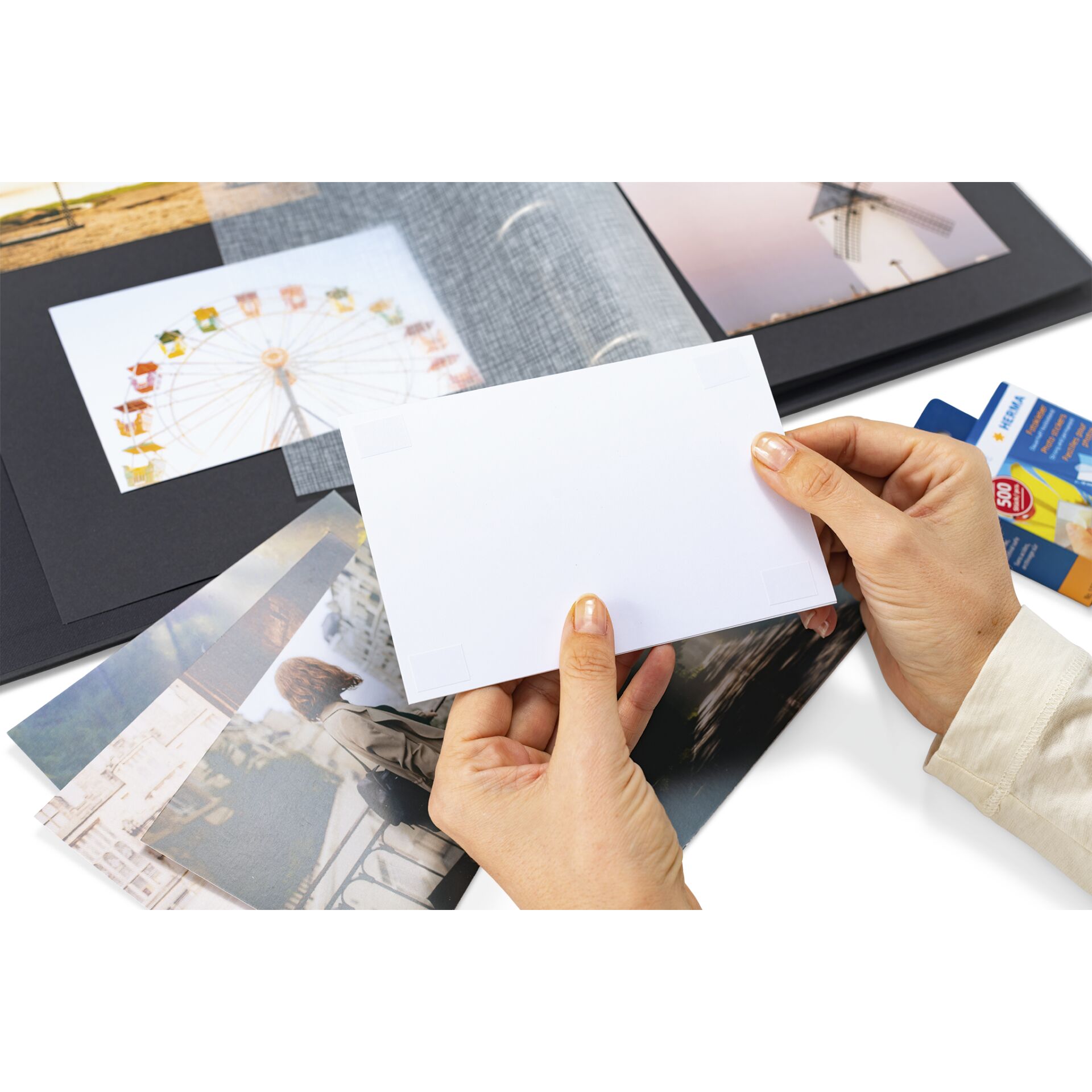 Visitenkarte, Papier, Text