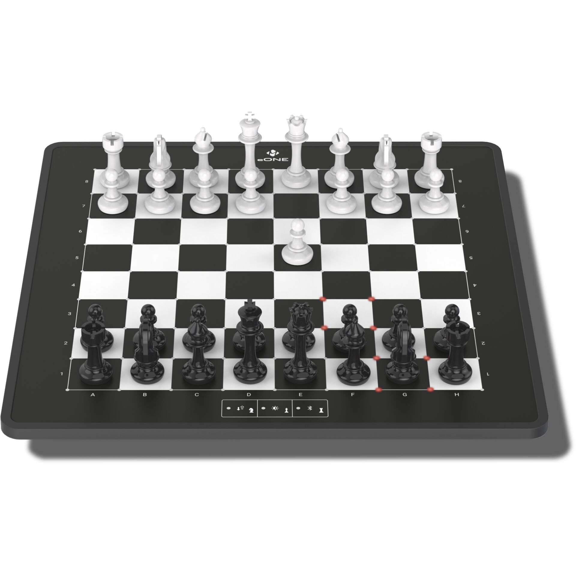 Schach, Spiel
