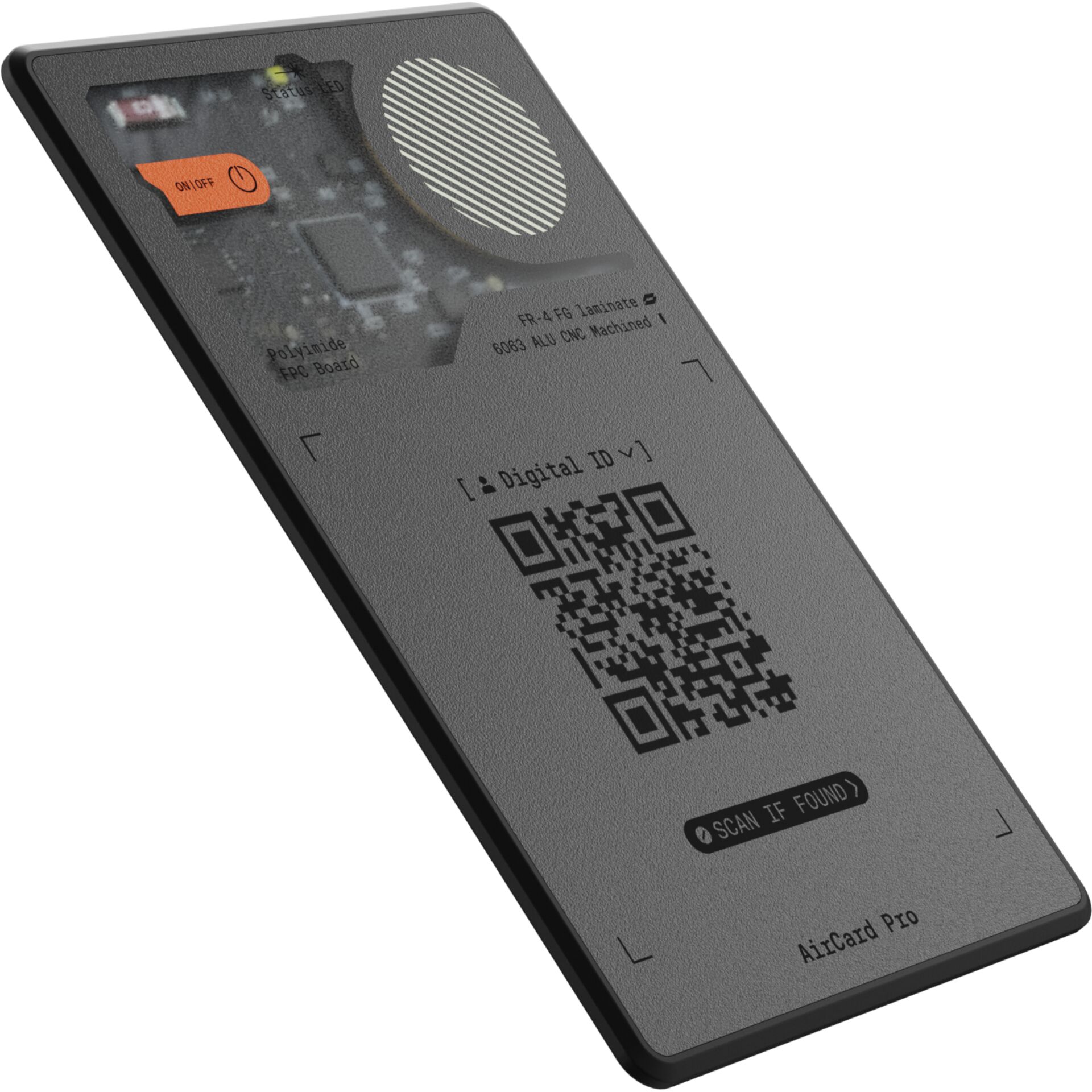 Elektronik, QR Code, Fernsteuerung