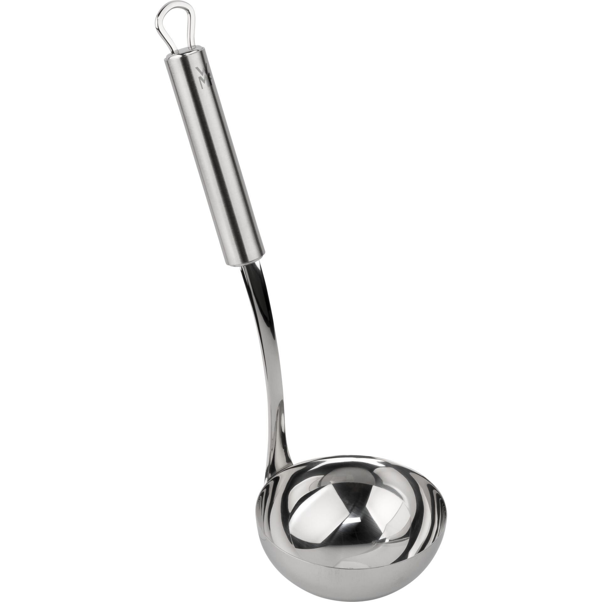 Utensil für die Küche, Schöpfkelle, Rauchrohr