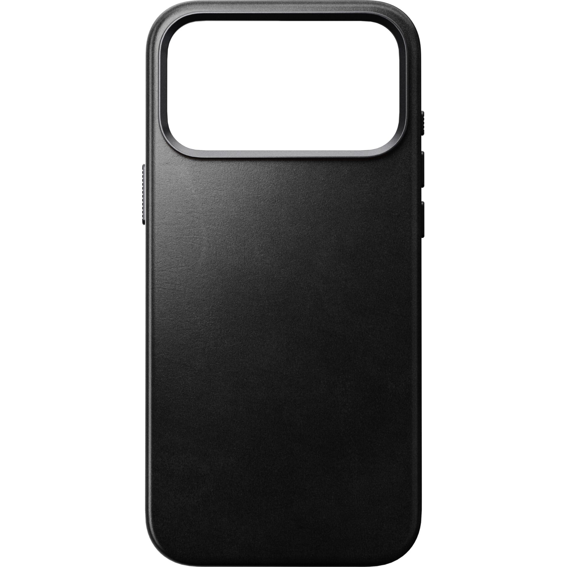 Schutzhülle, Case, Smartphone, Kameraausschnitt, Gummi/Leather finish