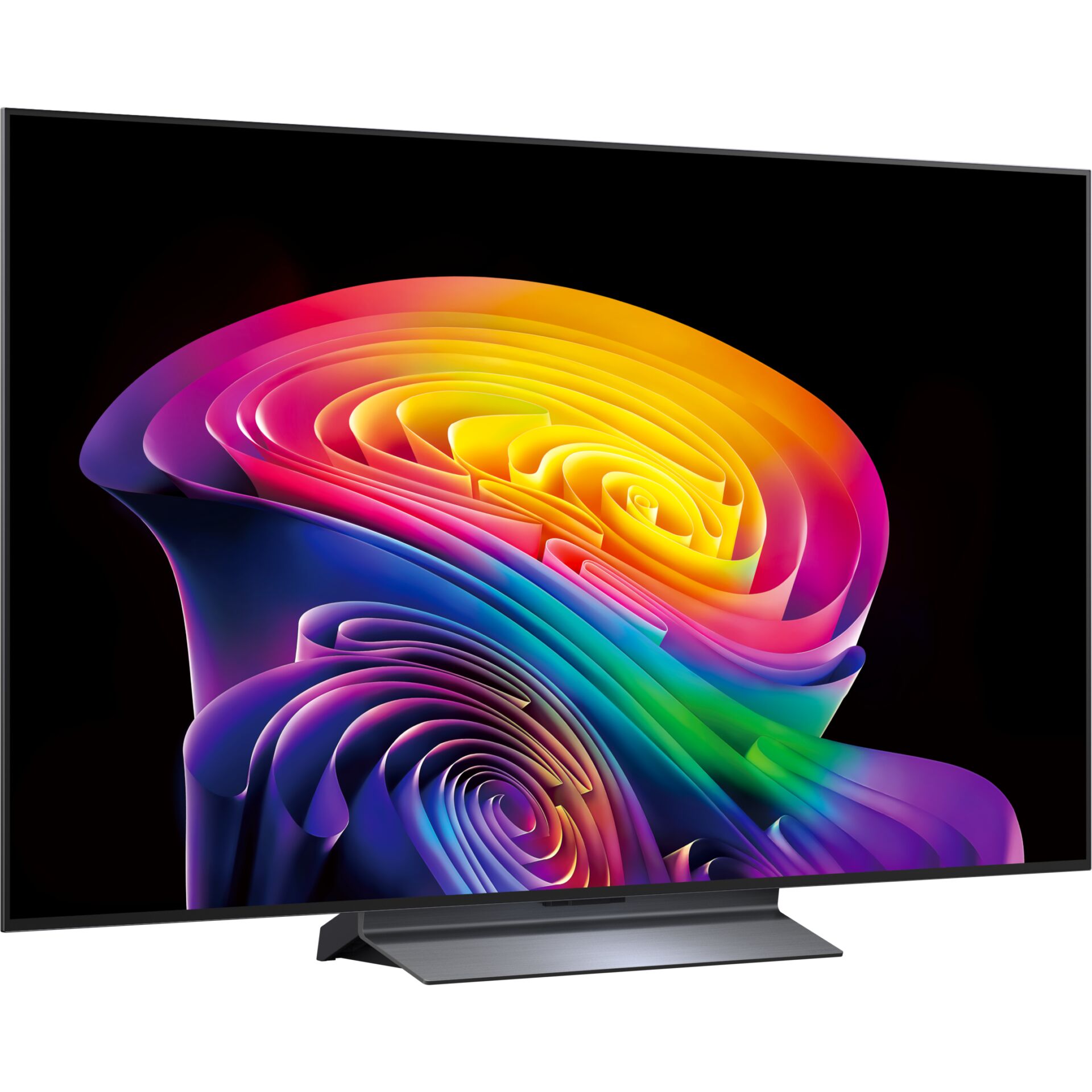 55 Zoll, 4K Display, OLED-ähnlich, LED-TV, Flachbildschirm