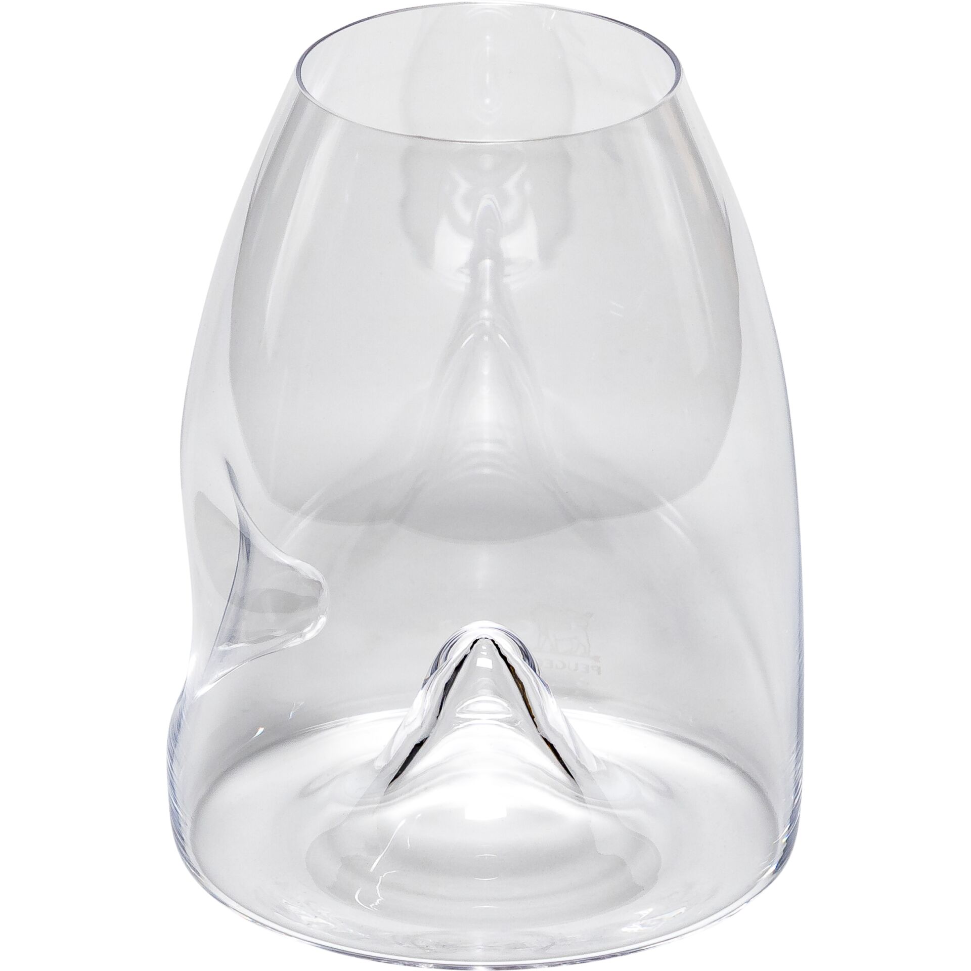 Glas, Weinglas, Klar, Stemloseform, Pelikan-Form