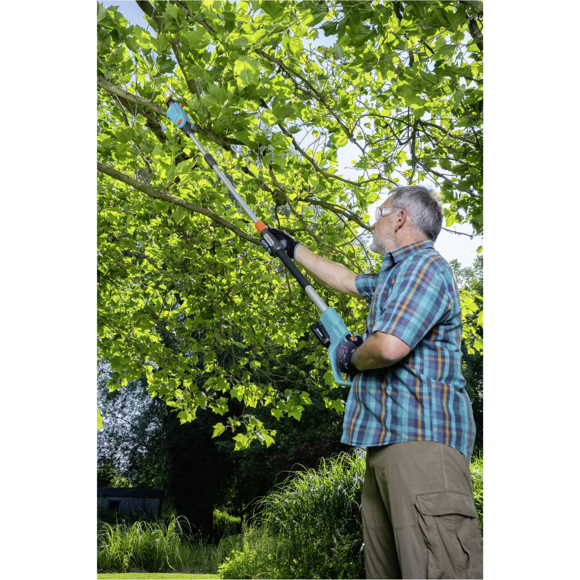 Garten, Natur, Draußen, Gartenarbeit, Handschuh