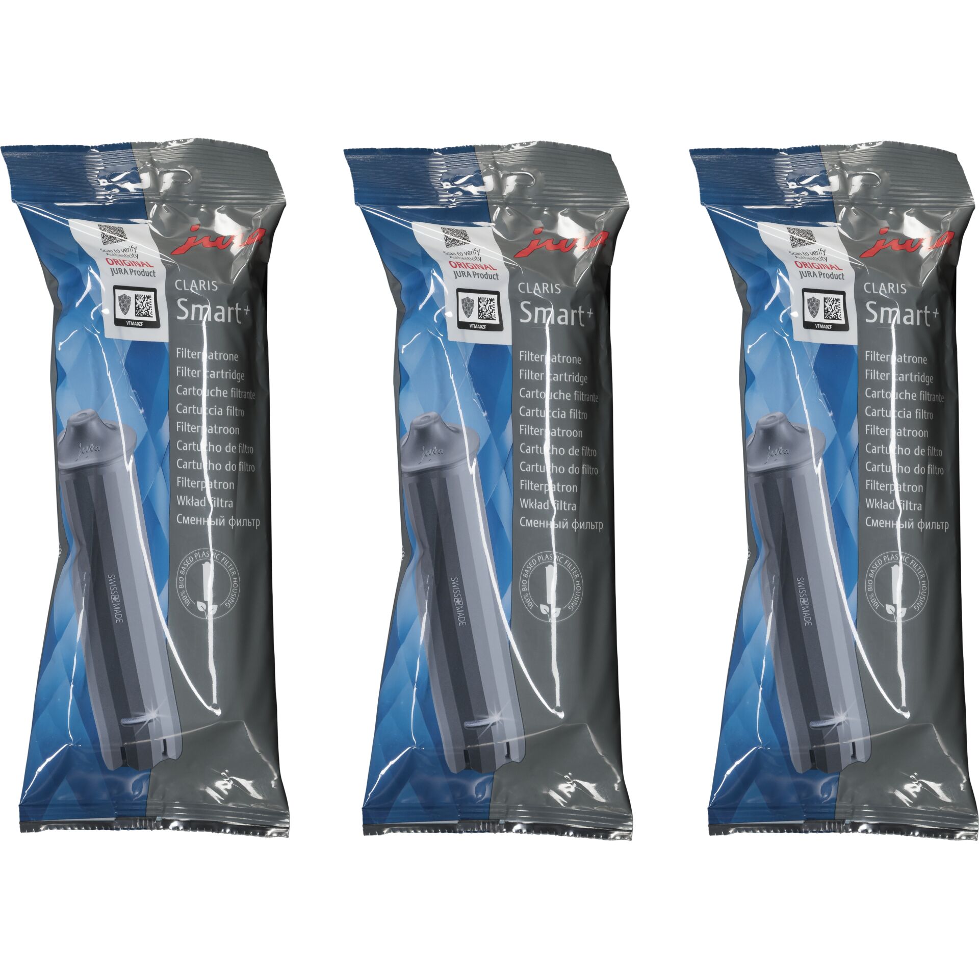  cartridge,  Filterkartusche,  Wasserfilter,  Claris Smart,  Dreifachpack