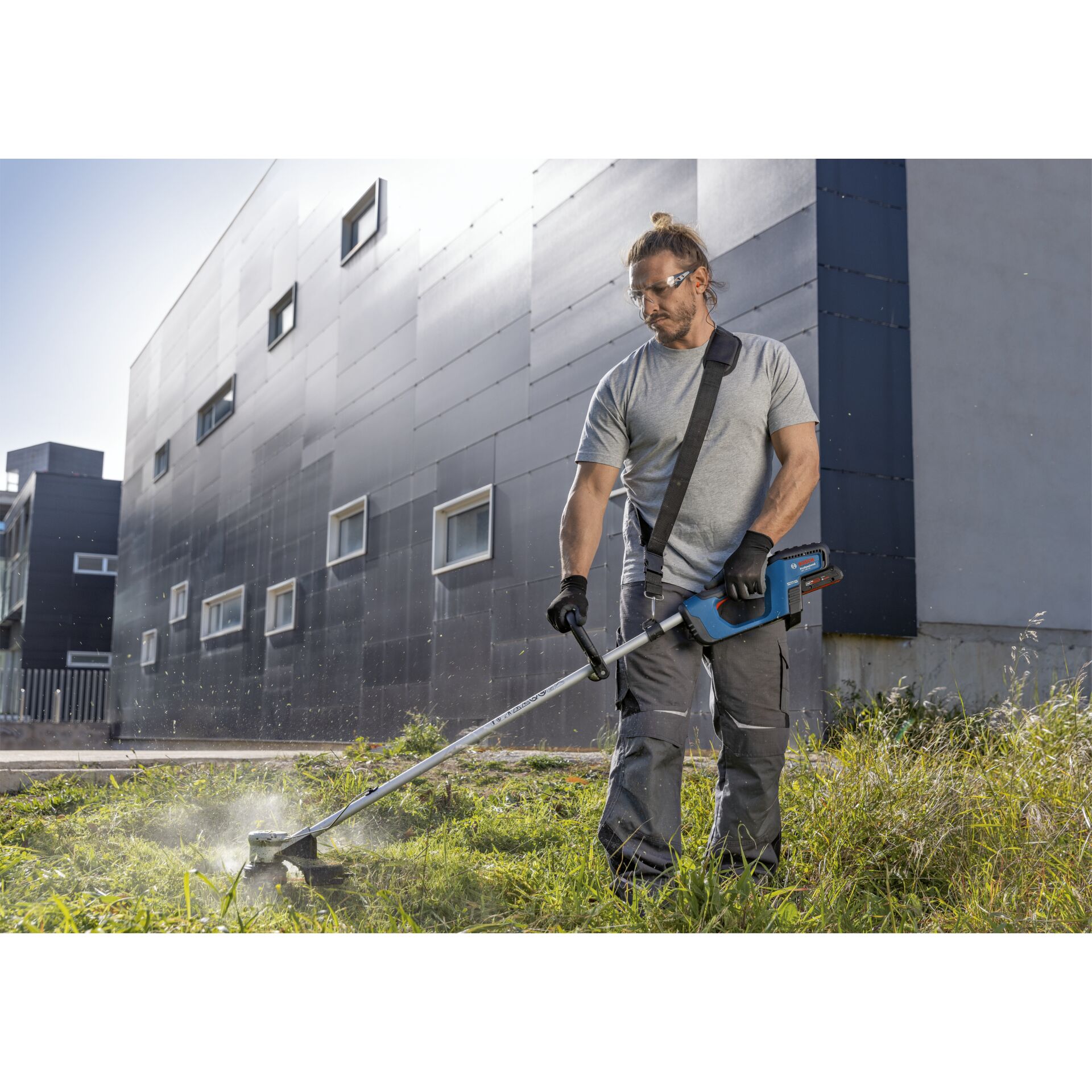 Gras, Pflanze, Rasen, Kleidung, Handschuh