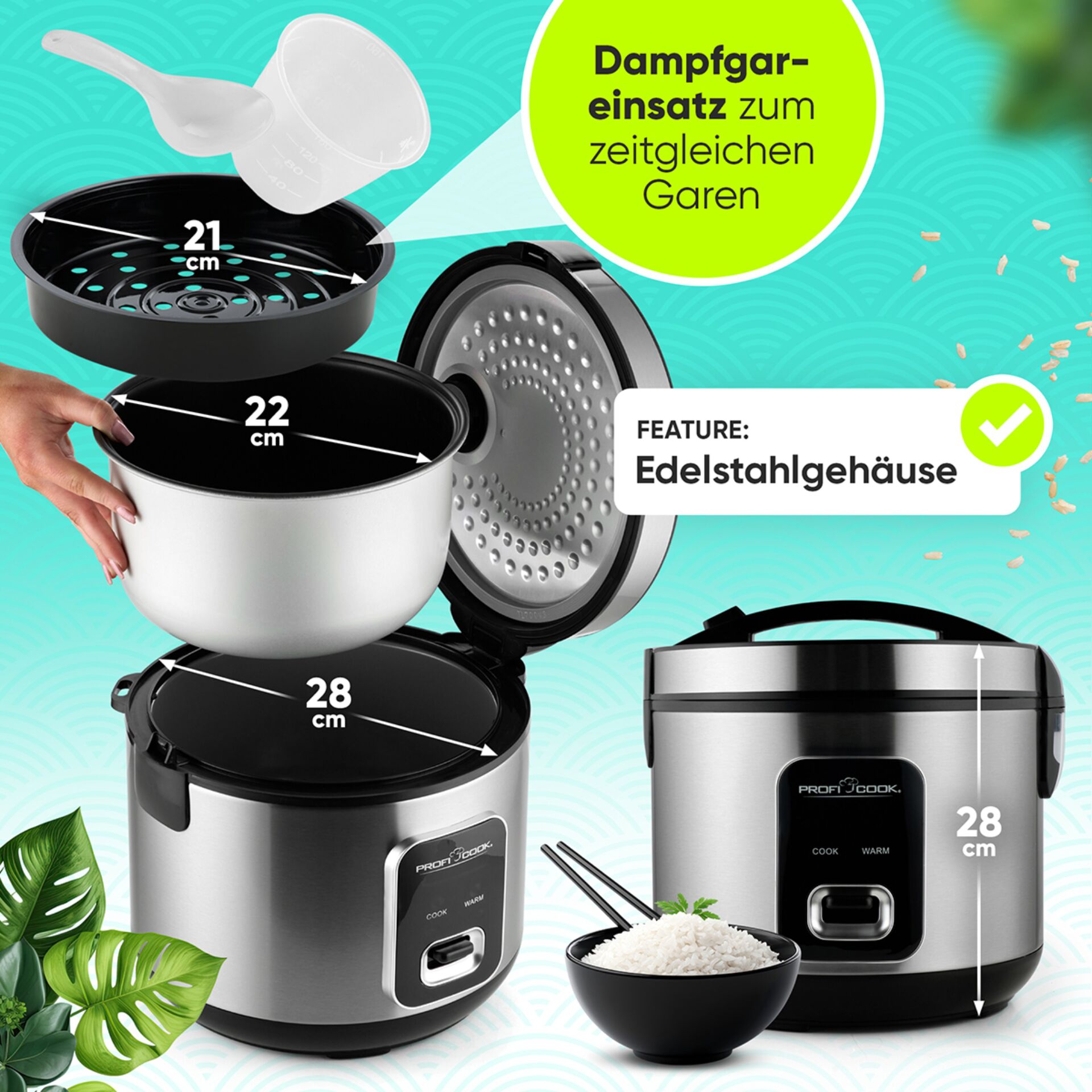 Gerät, Kocher, Elektrisches Gerät, Langsamer Kocher