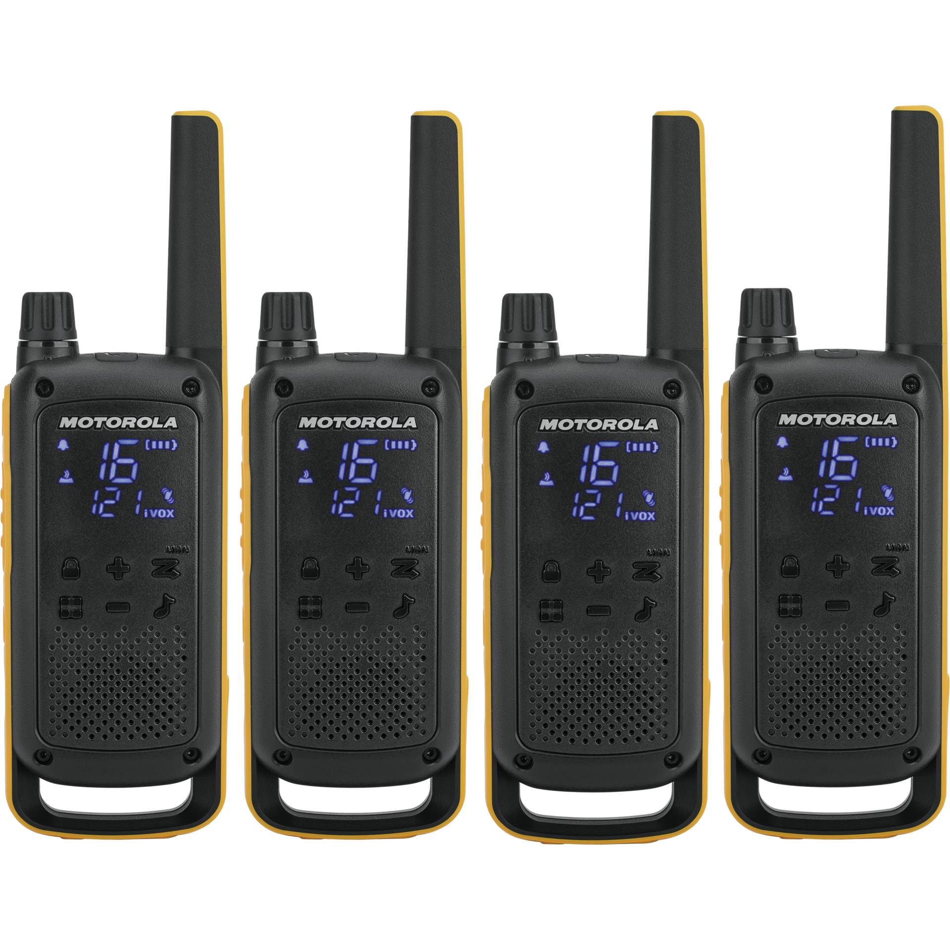 Motorola TALKABOUT T82 Extreme  Quad