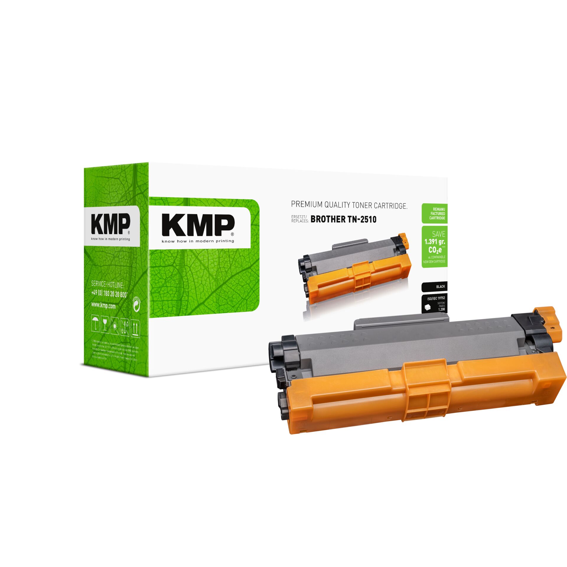 Computerausrüstung, Schusswaffe, Waffe, Adapter, Tonerpatrone, Druckertoner, orangefarbene Patrone, Austauschpatrone, KMP-System