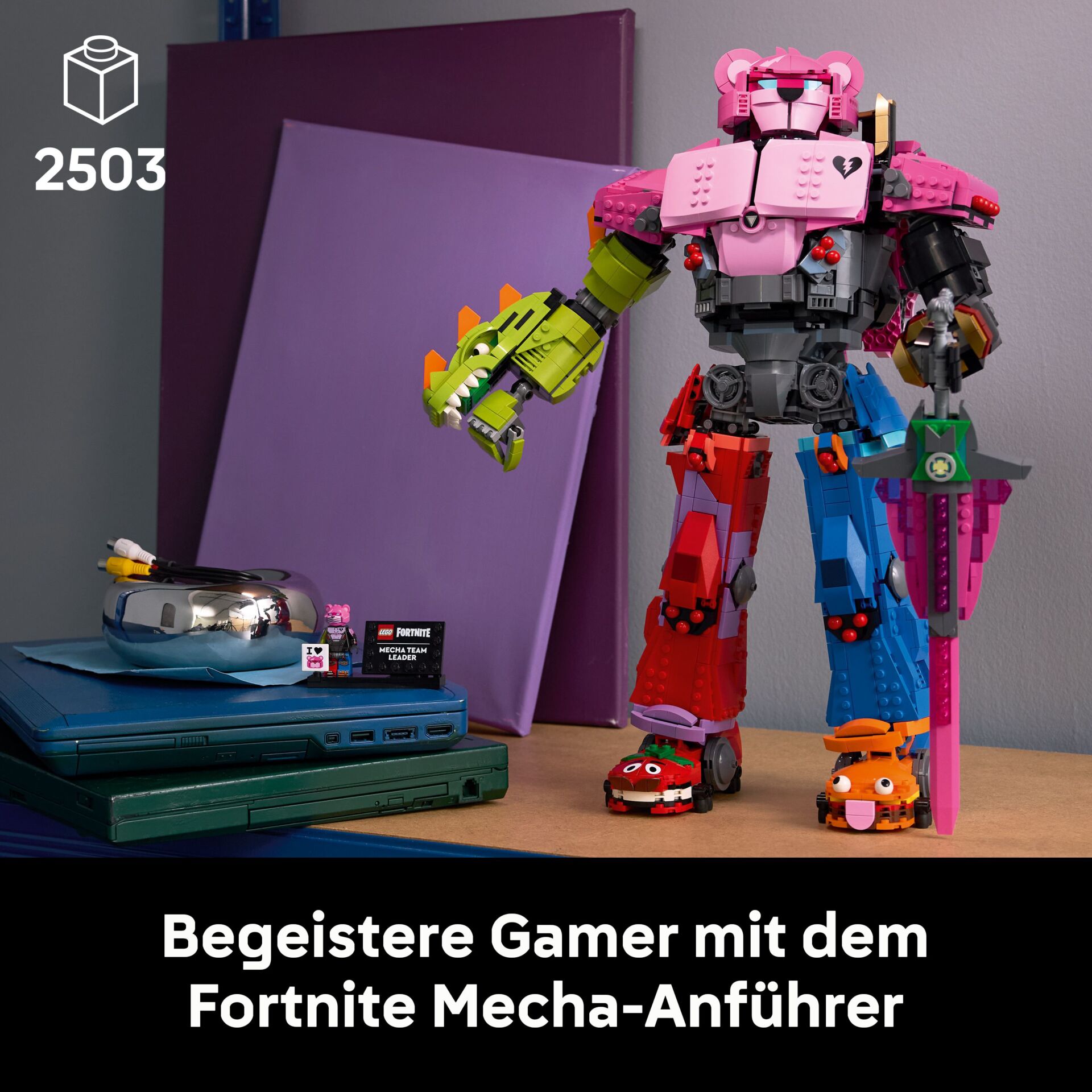 Spielzeug, Roboter