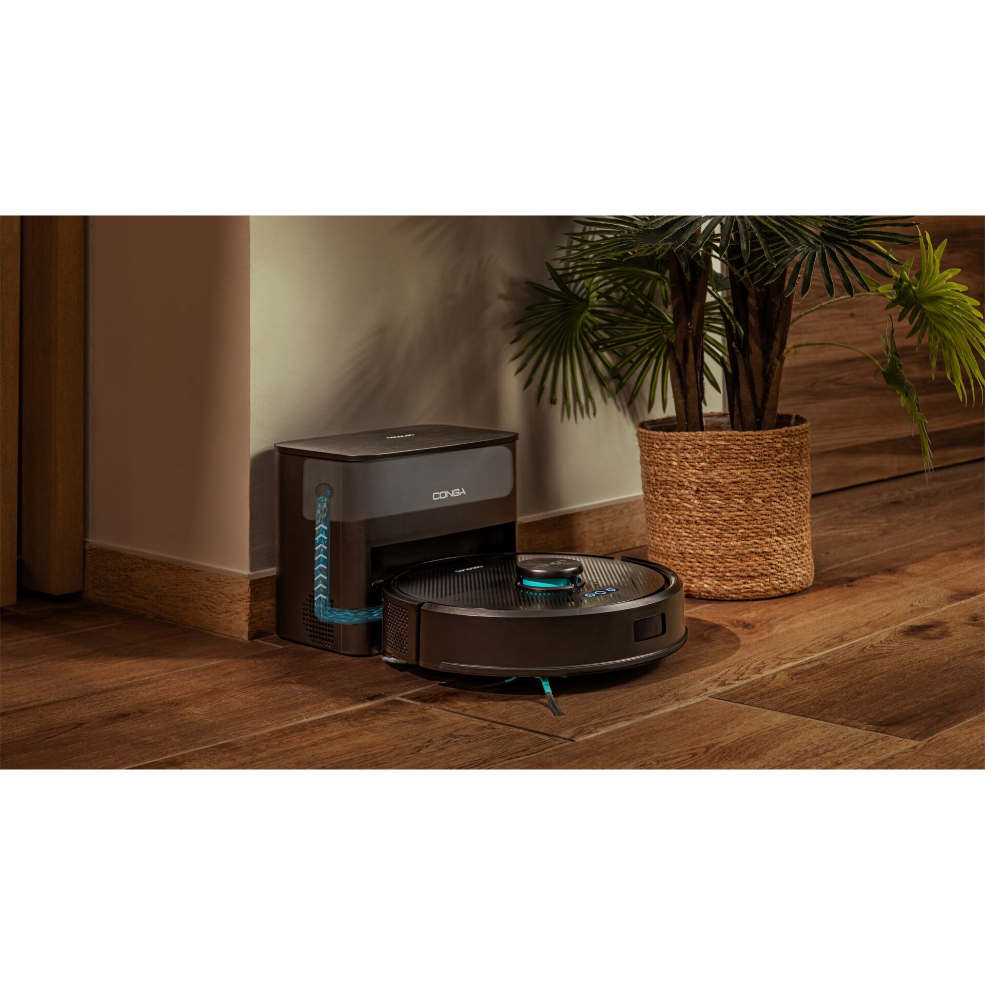 Saugroboter, Roboterstaubsauger, Staubsauger-Roboter, Rundborsten-Roboter, Haushaltsgerät
