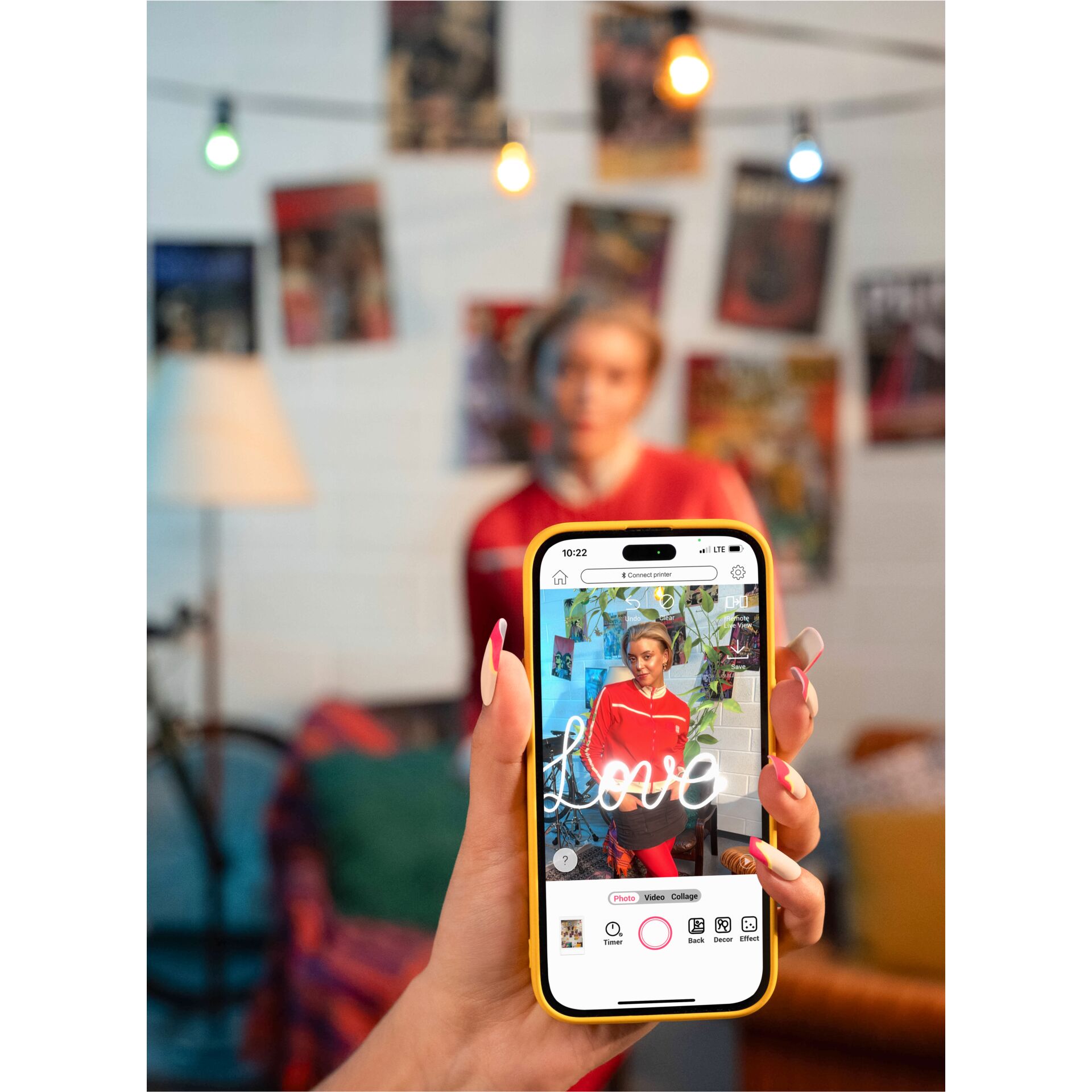 Photographie, Elektronik, Telefon, Handy, Portrait