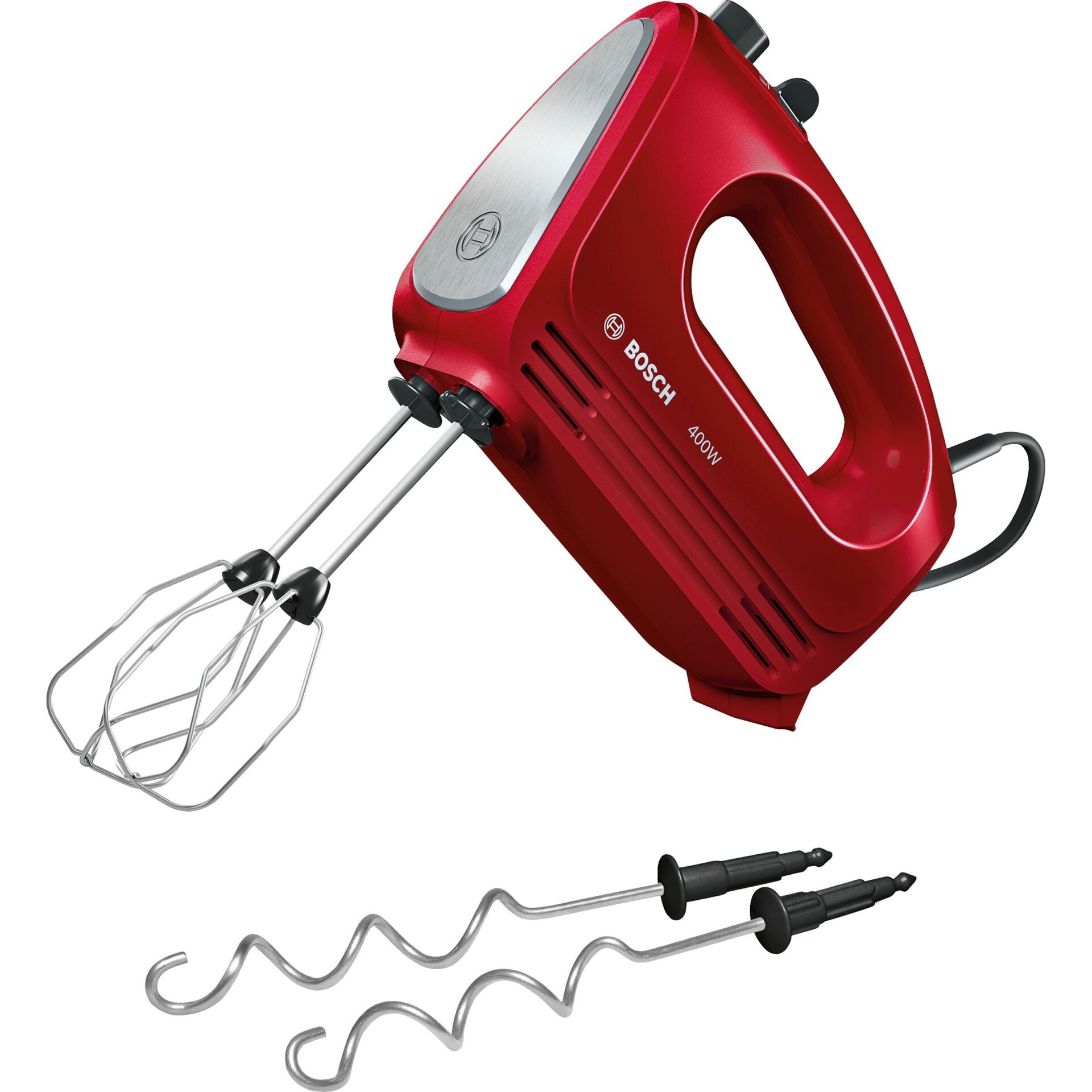 Bosch MFQ 2420 R  CleverMixx, Rot
