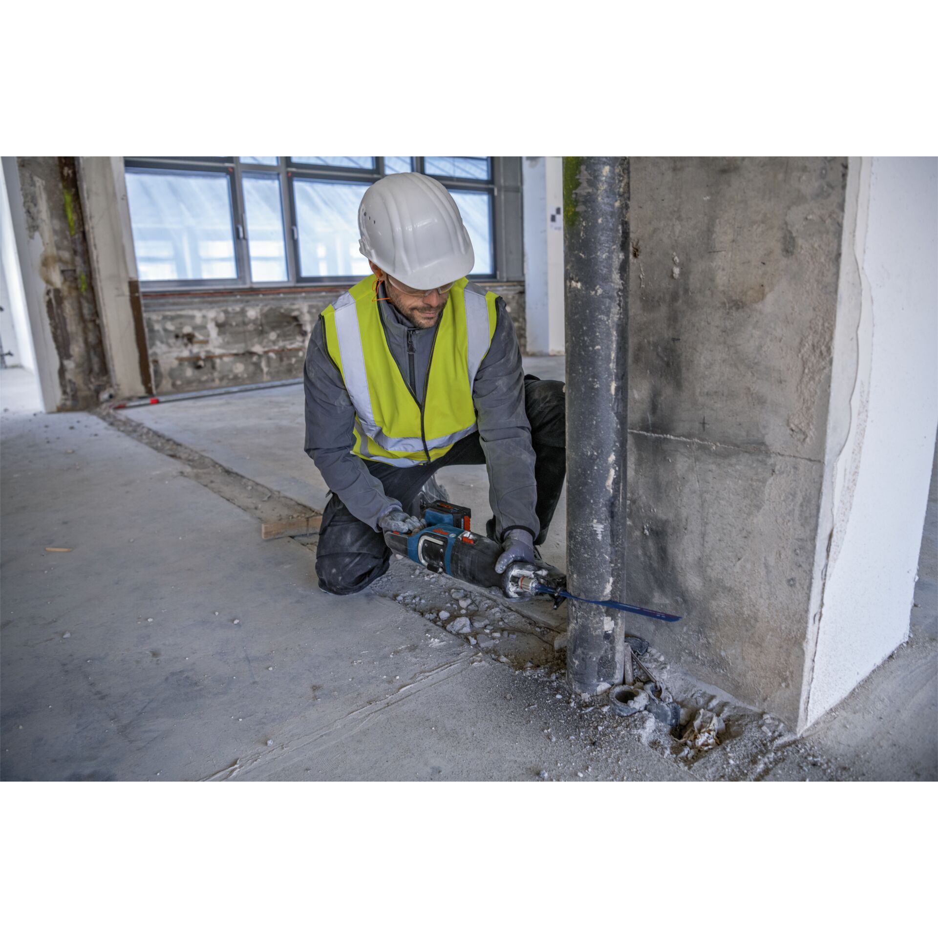 Person, Arbeiter, Baugewerbe