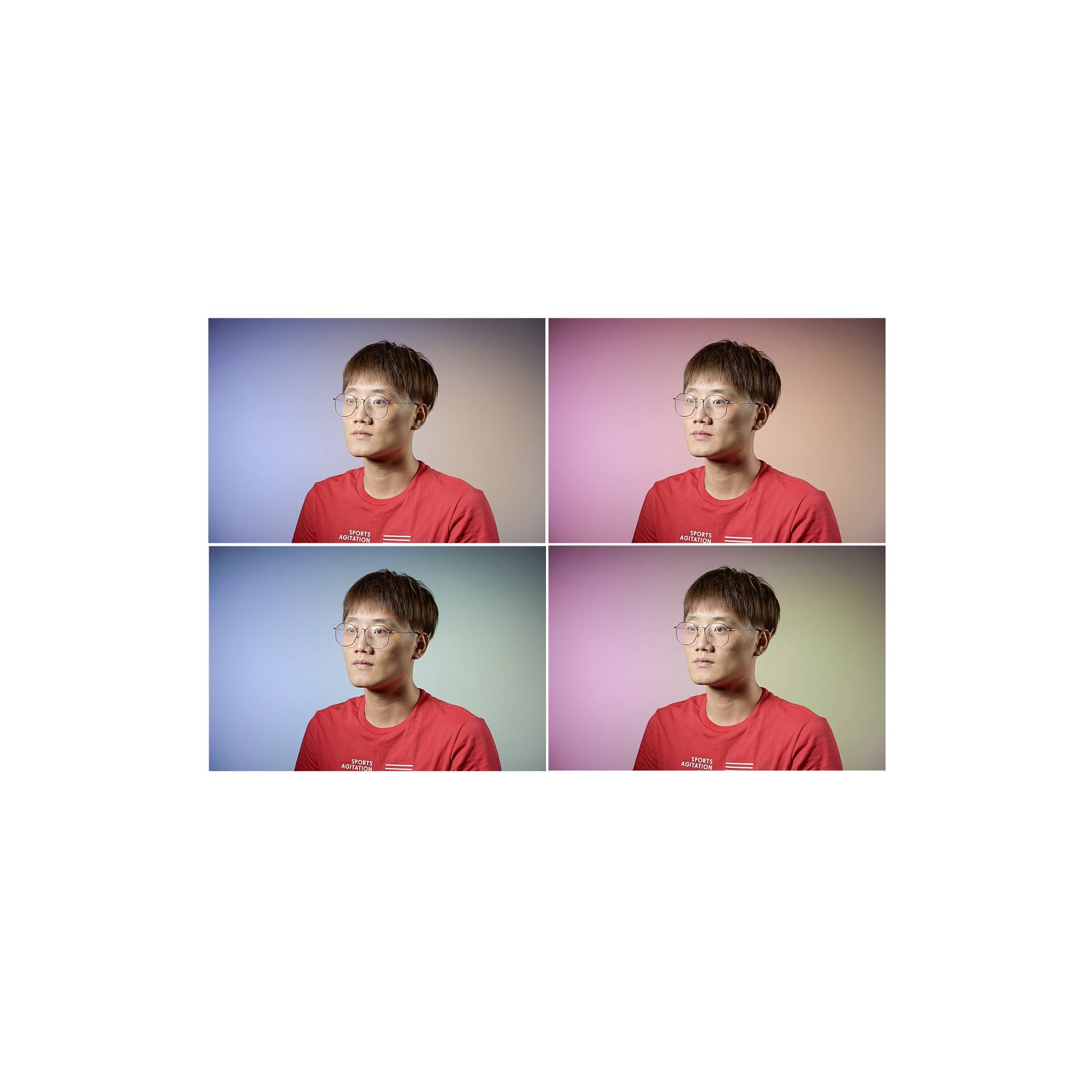 T-shirt, Person, Photographie, Portrait, Collage