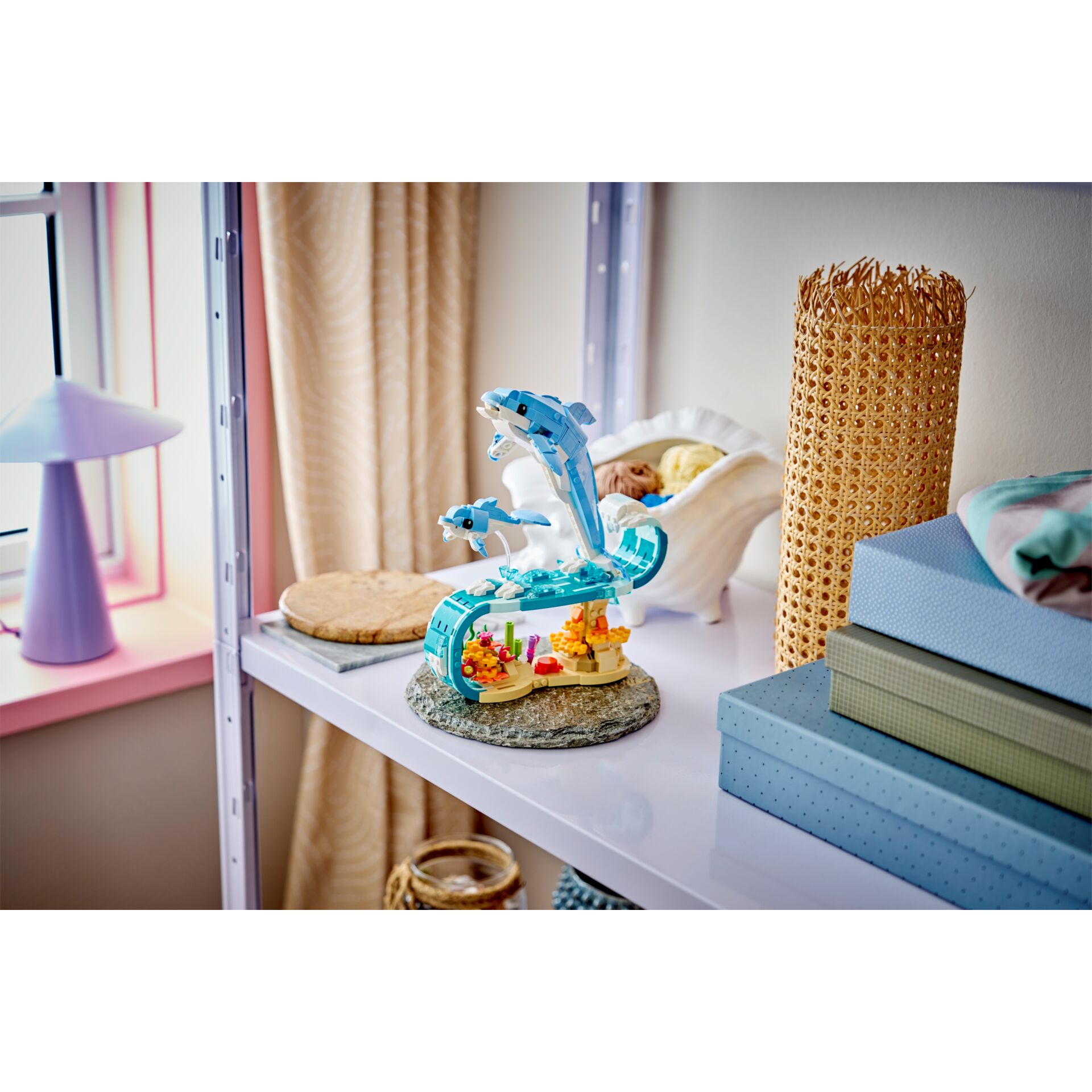 Drinnen, Innenarchitektur, Fenster, Fensterbank, Lampe