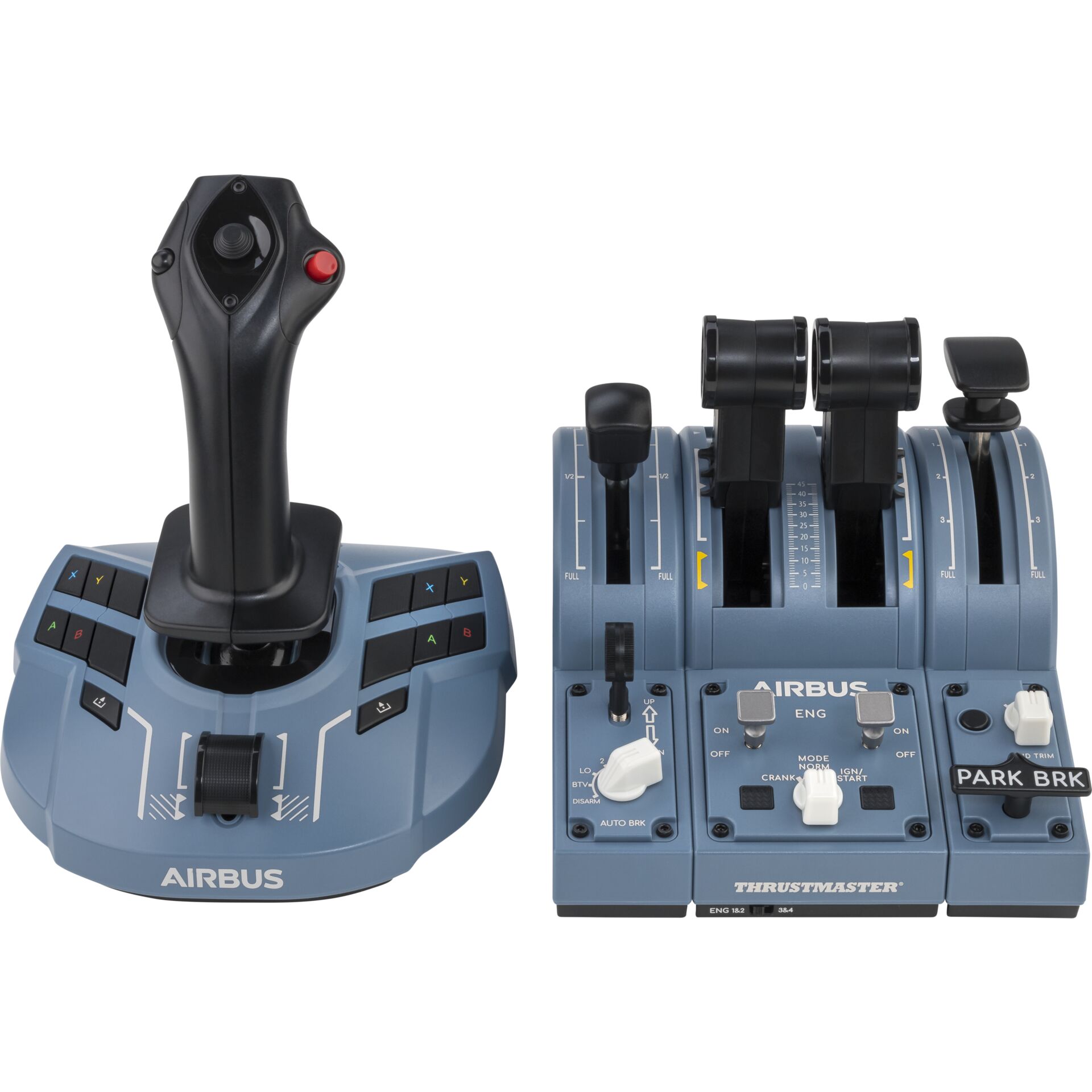 Elektronik, Joystick